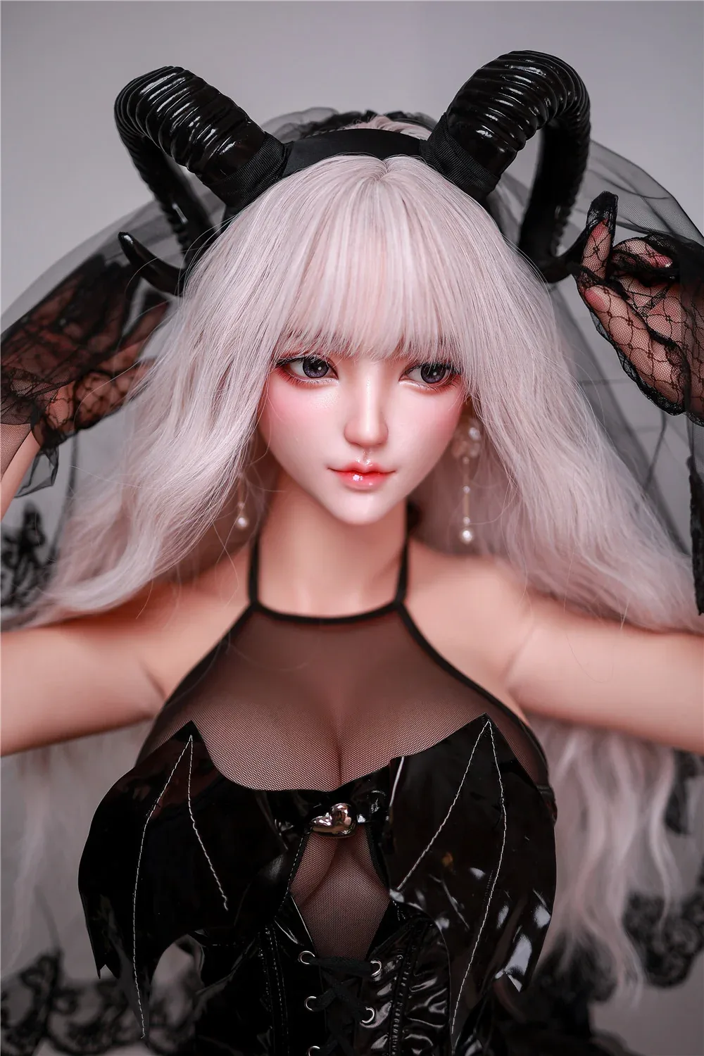 JY Doll 161cm Silicone - Yuxi view 8
