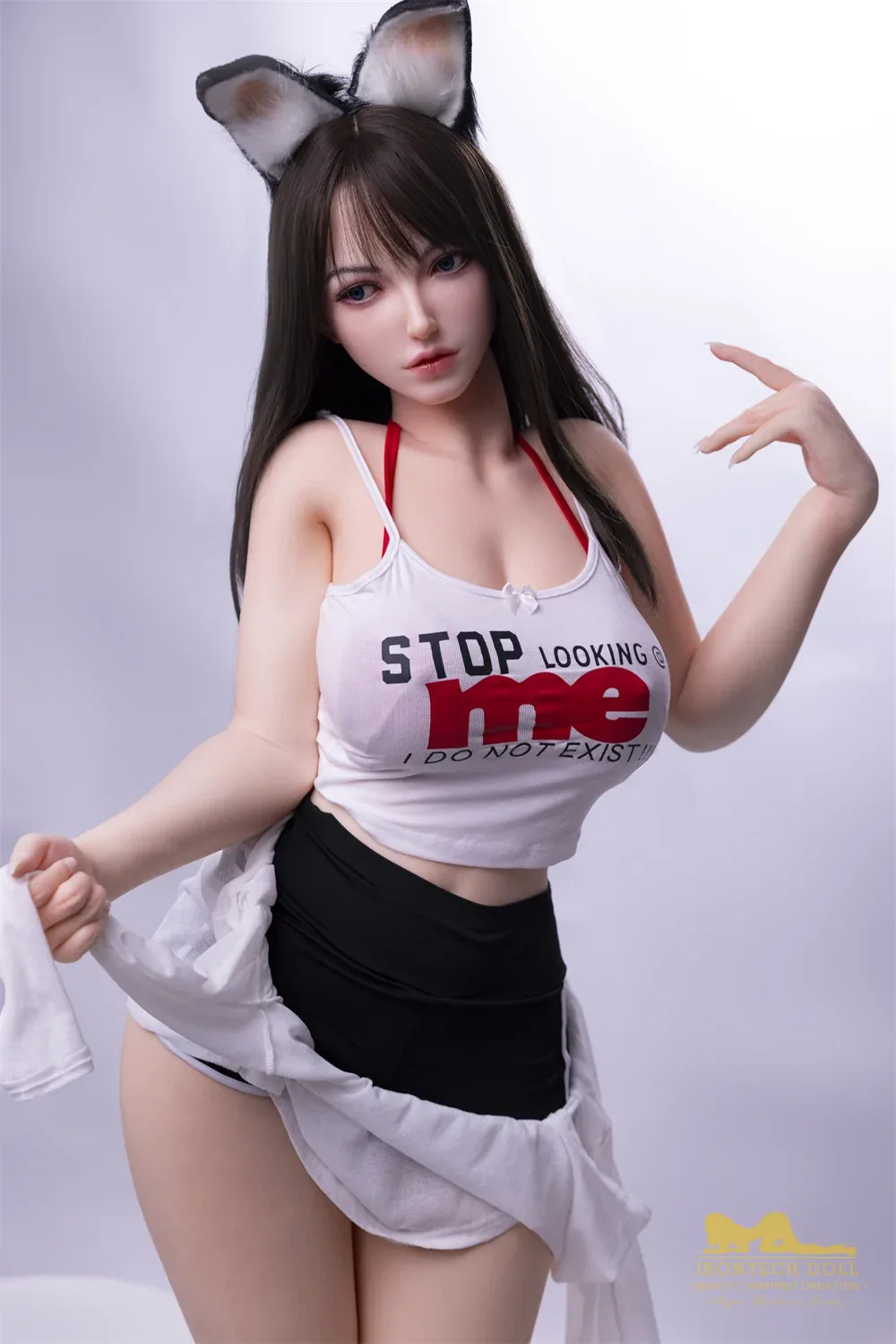 Irontech 165cm Silicone - Joline view 8