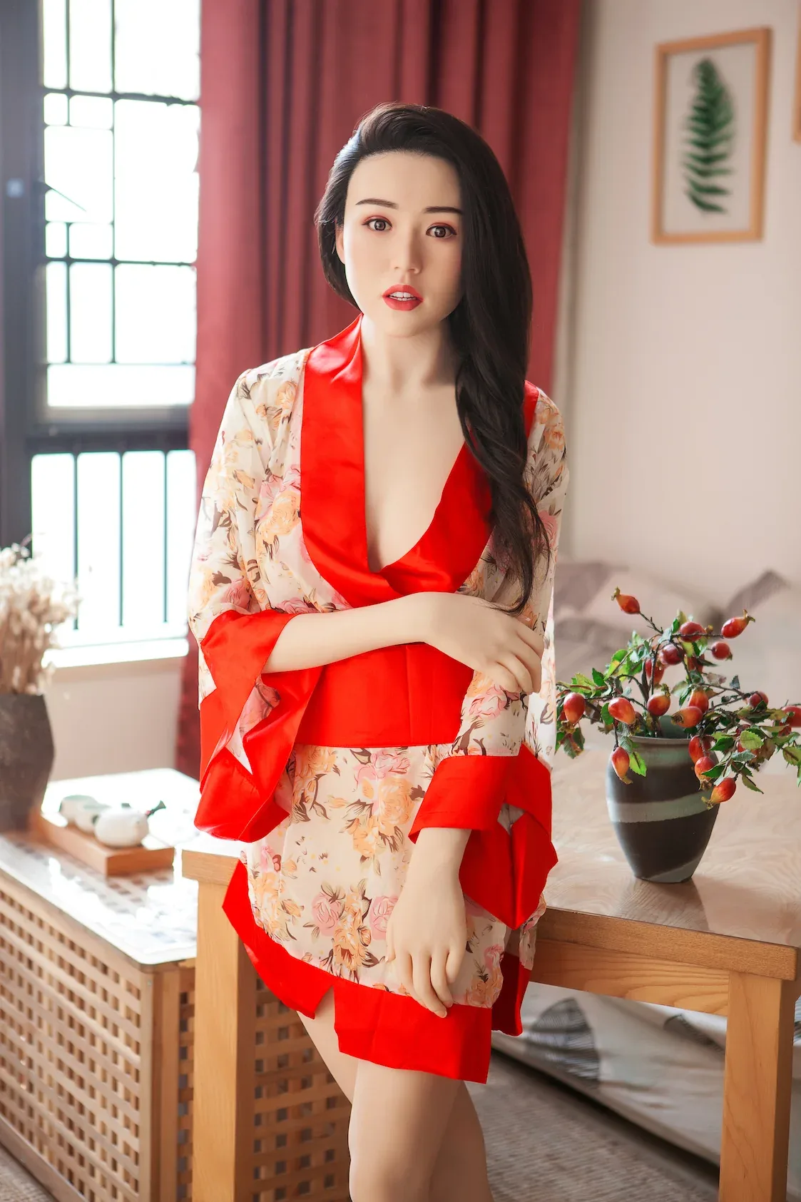XY Doll 168cm C cup Natural - Beibei view 4