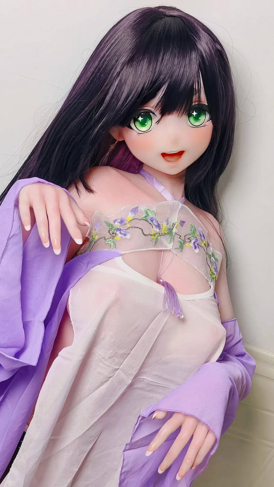 Elsa Babe 140cm M cup - Yumeno Ayano view 3