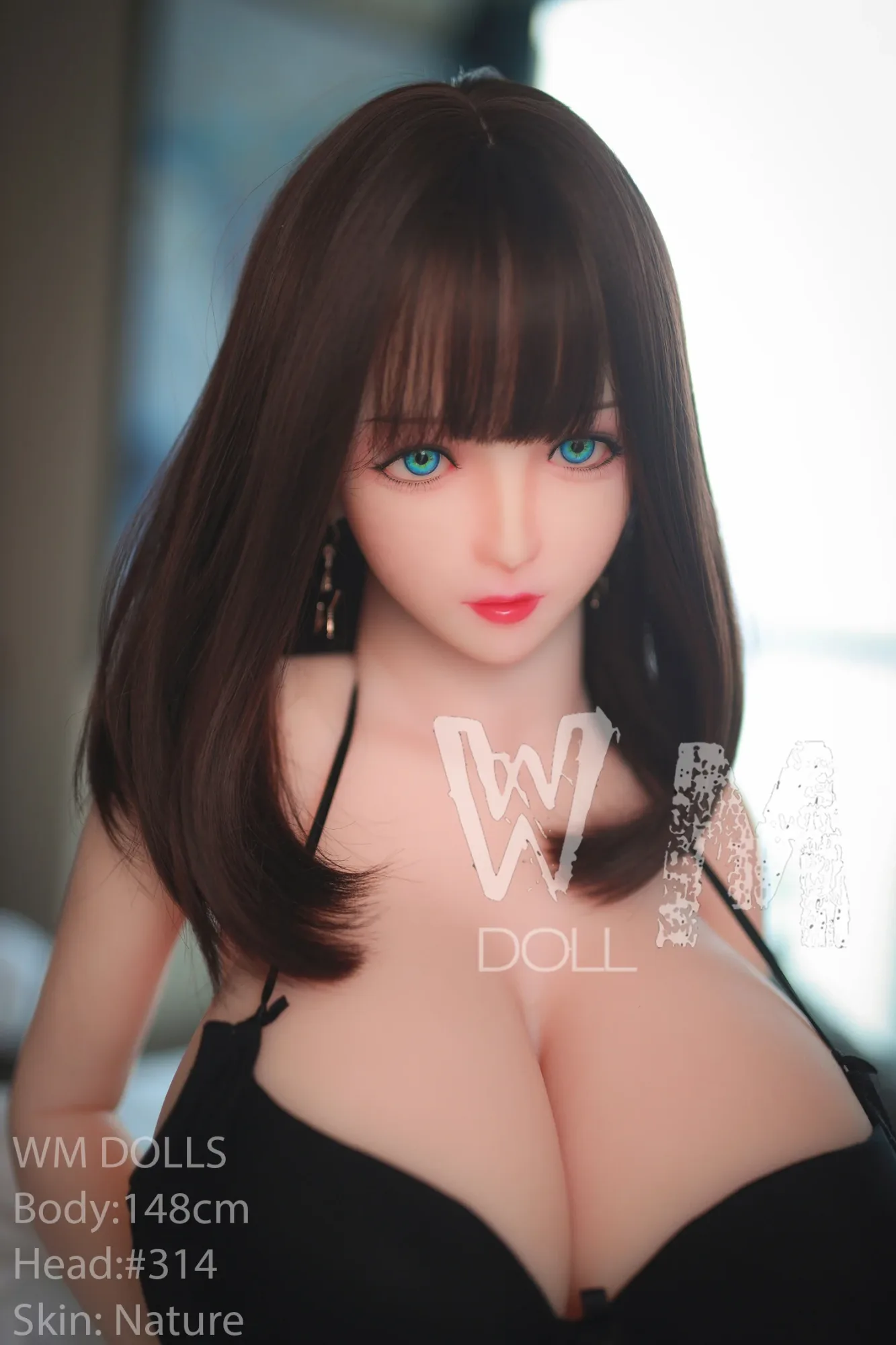 WM Doll 148cm - Nadine view 6