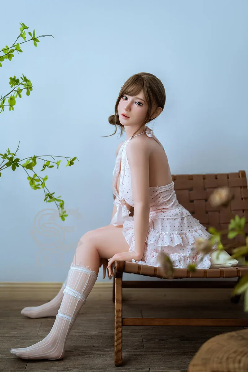 SE Doll T163cm C-cup Silicone Pro - Maya RST Included view 5
