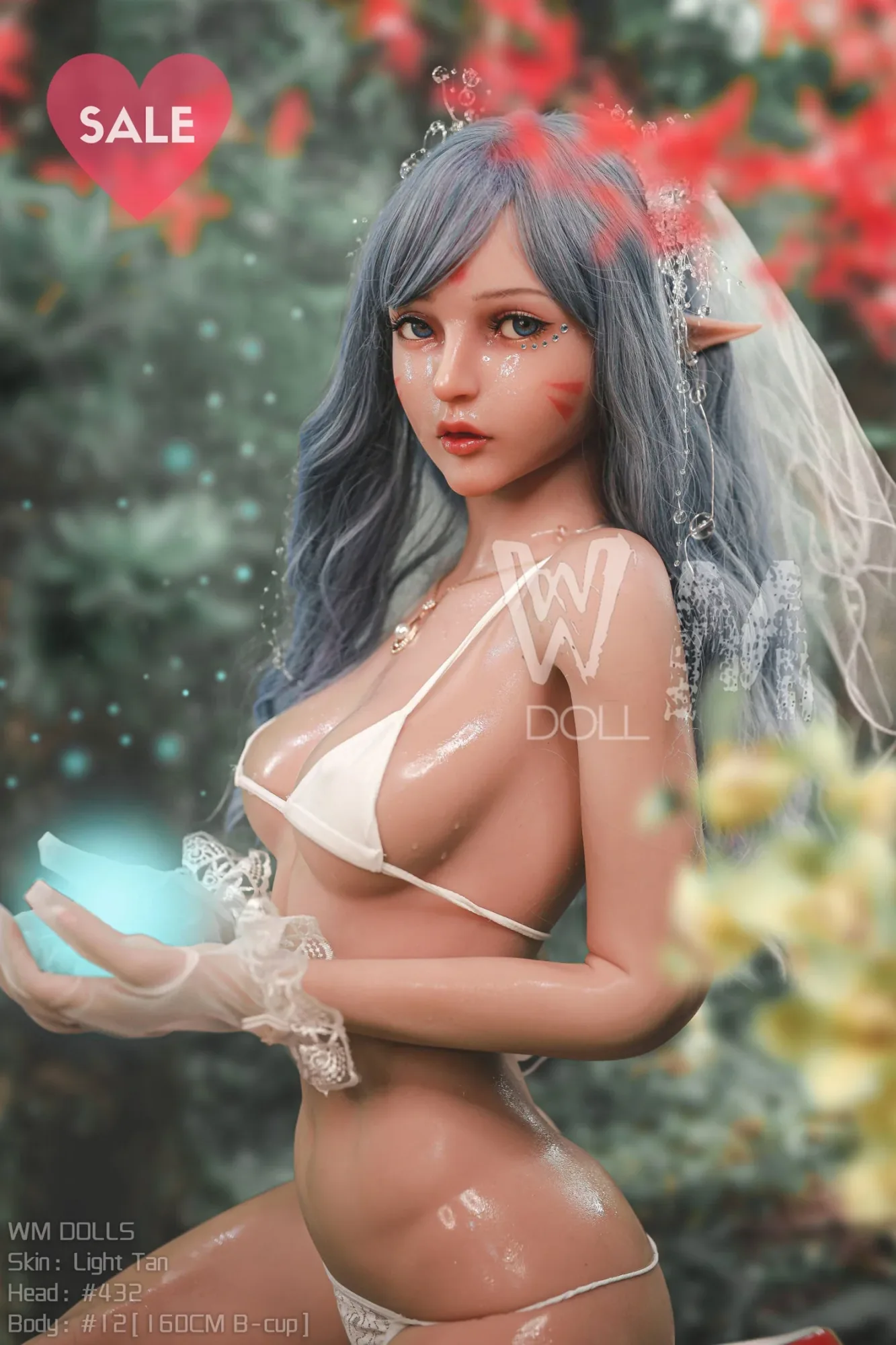 WM 160cm B - Elvina