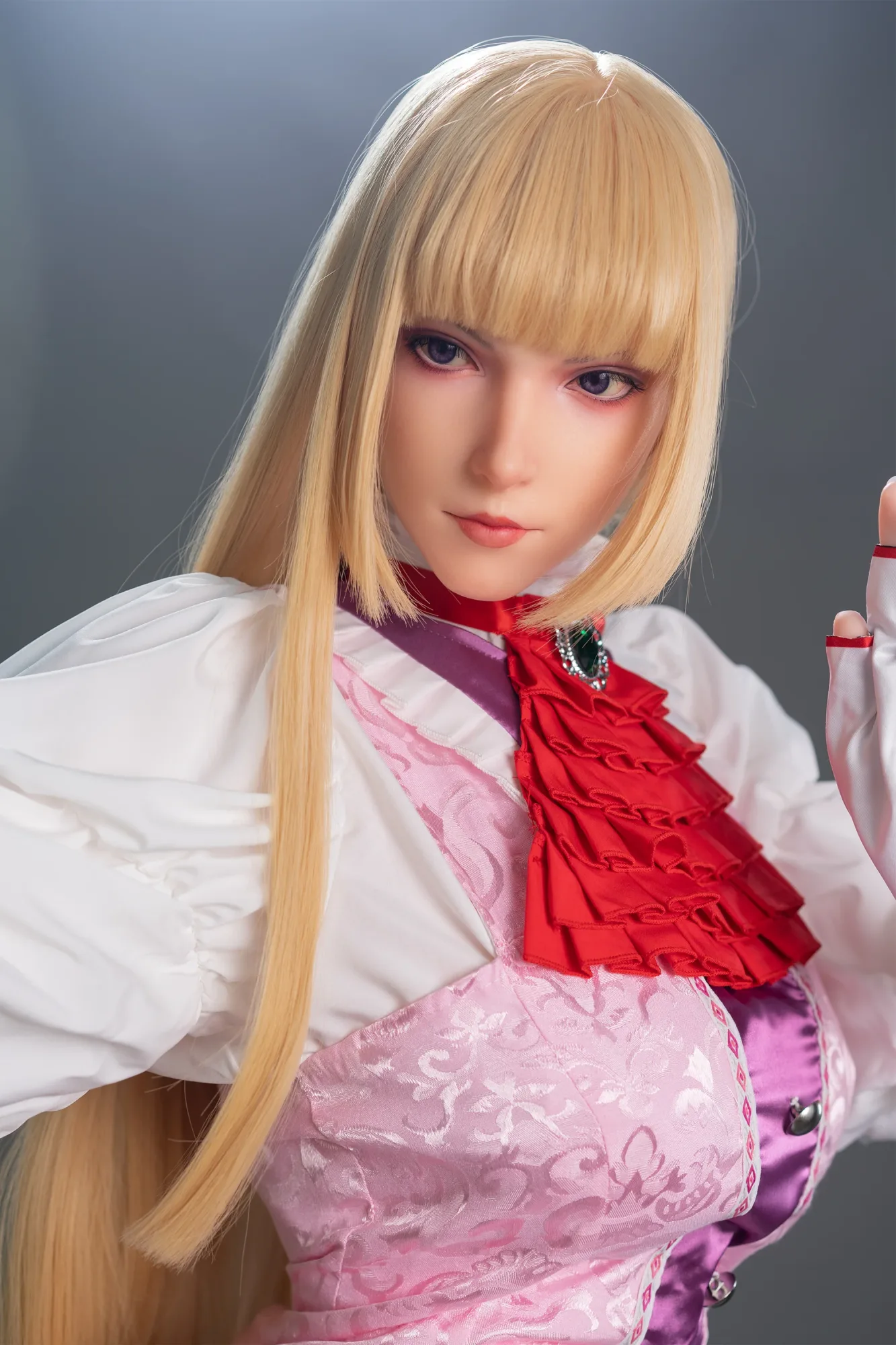 Game Lady 171cm G cup - Lily view 8