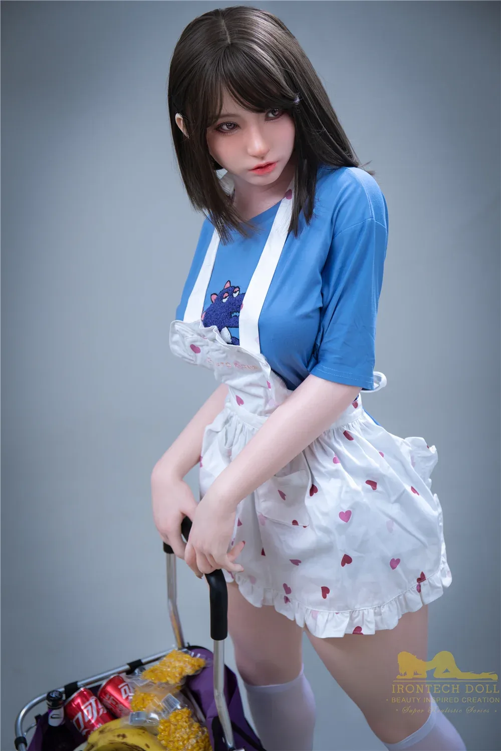Irontech 164cm Silicone - Suki view 2