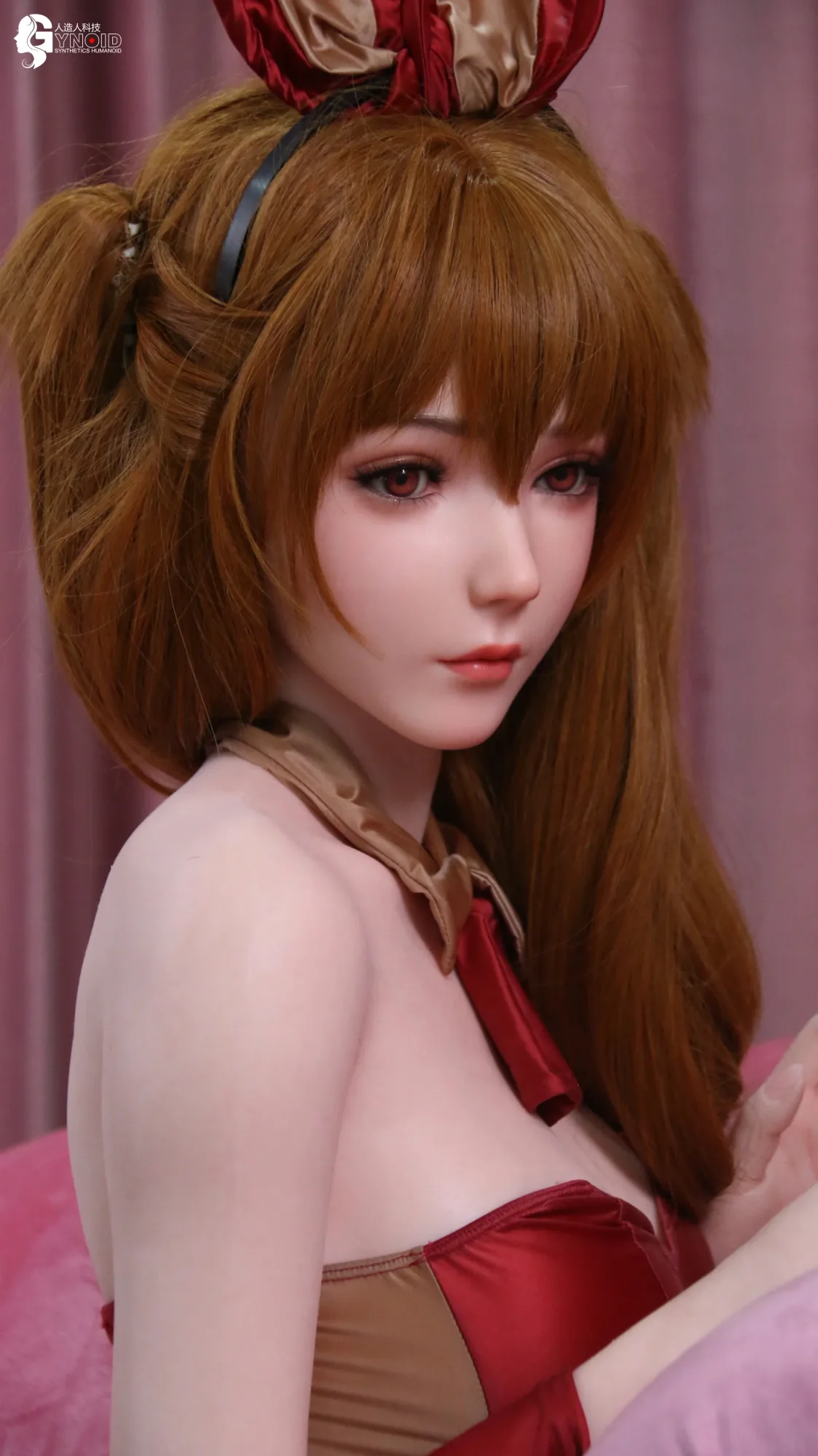 Gynoid Model 14 - Ada view 7