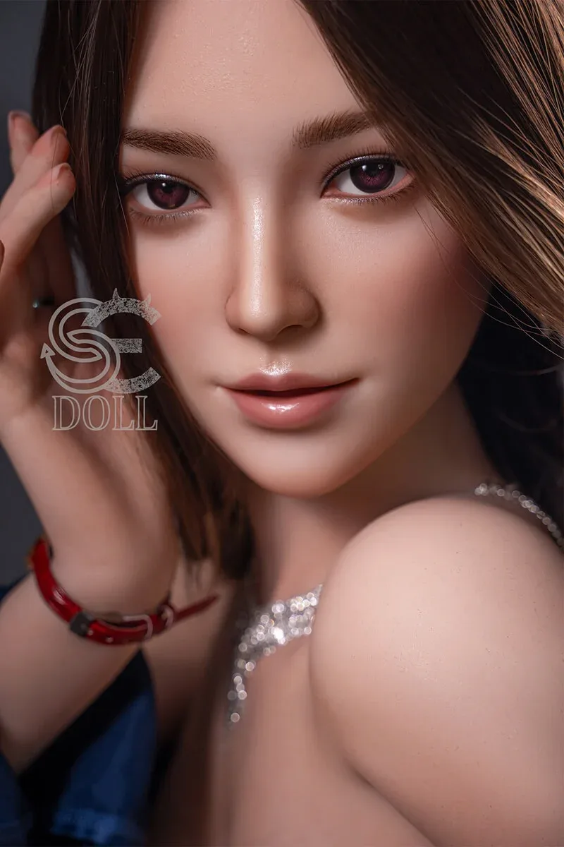 SE Doll 165cm C-cup Silicone Pro - Regina F view 6