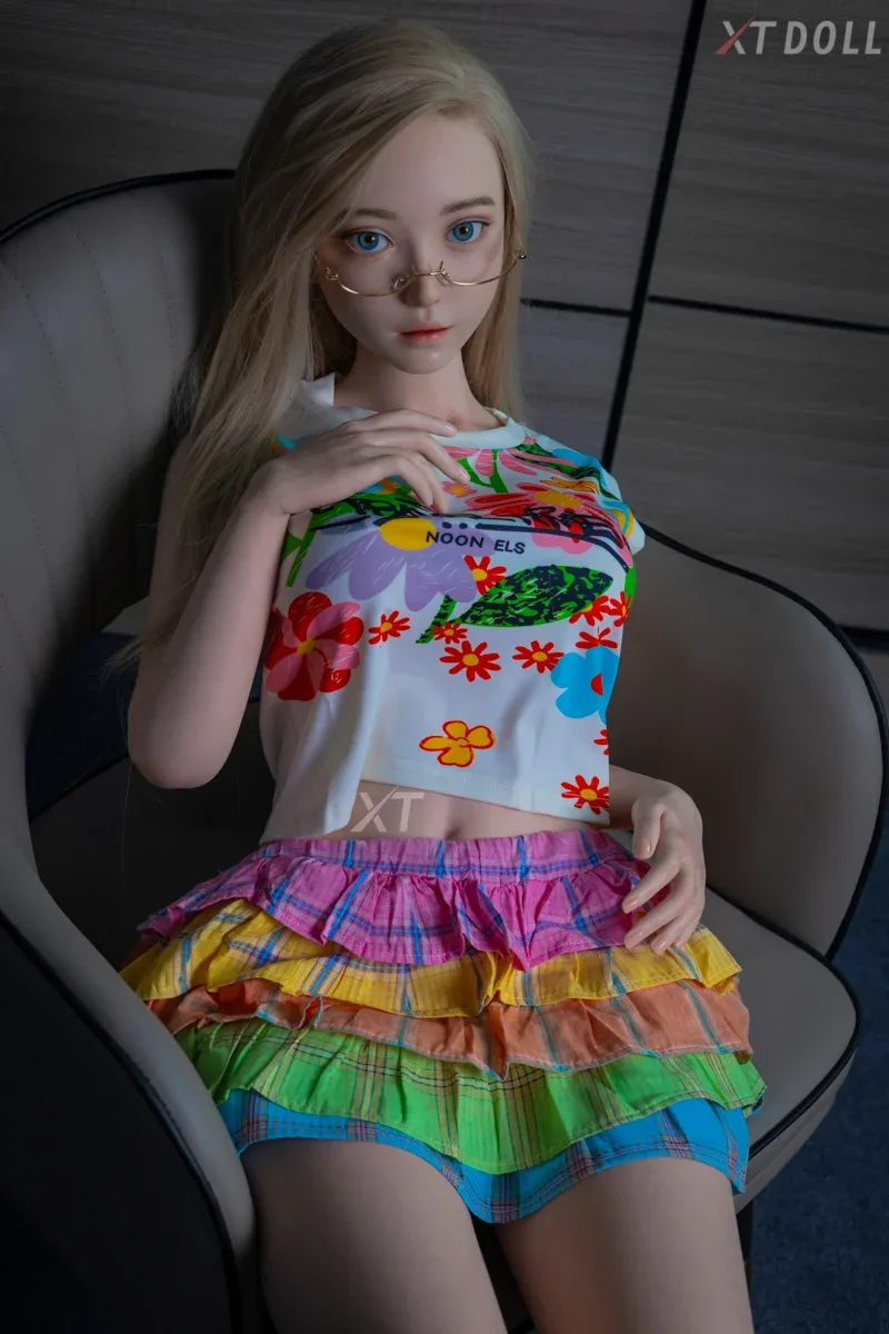 XT Doll 157cm D cup Silicone - Lin view 6