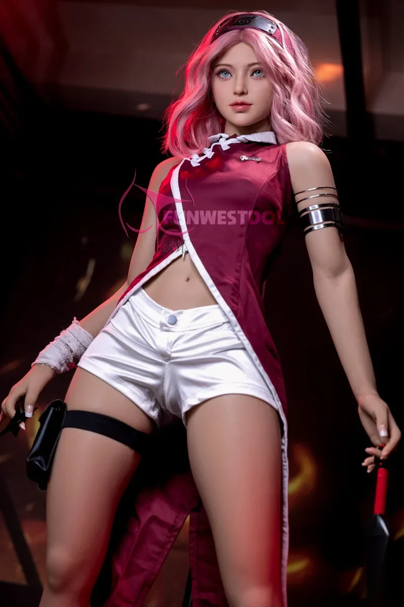 Funwest 159cm A - Anime Alice view 5