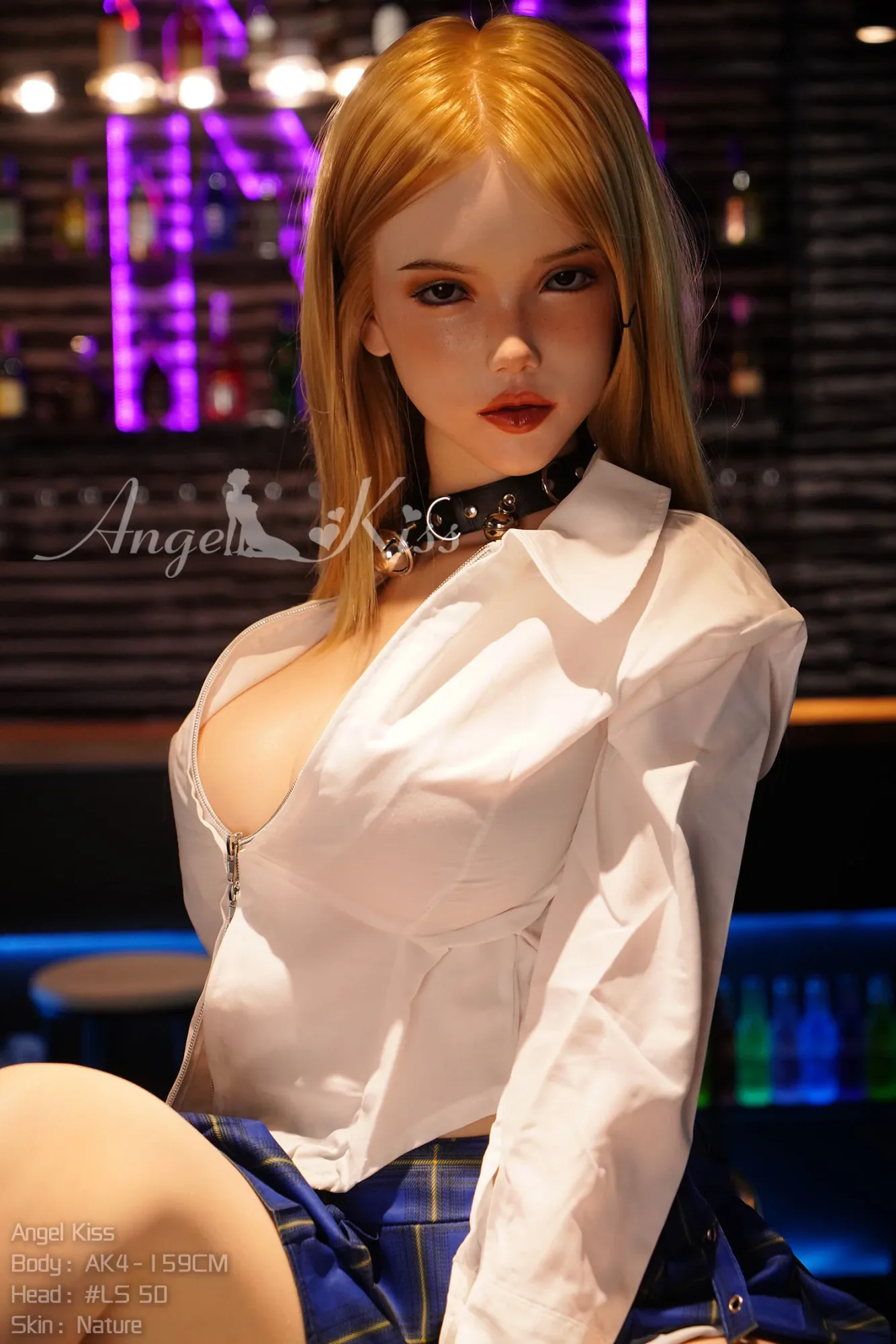 AK Doll 159cm - Joyce view 2