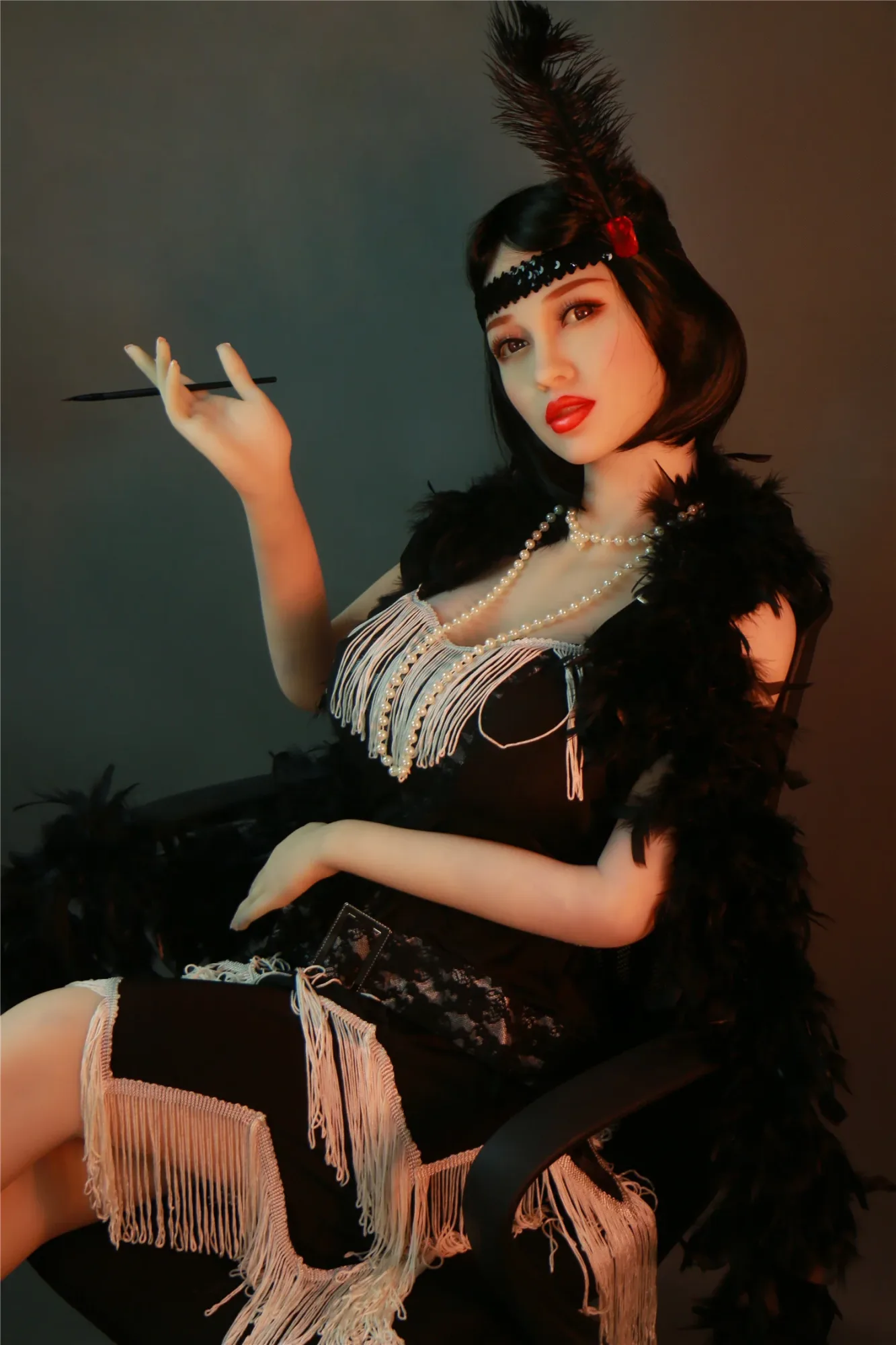 SM Dolls 163cm G cup Sex Doll Khloe view 8