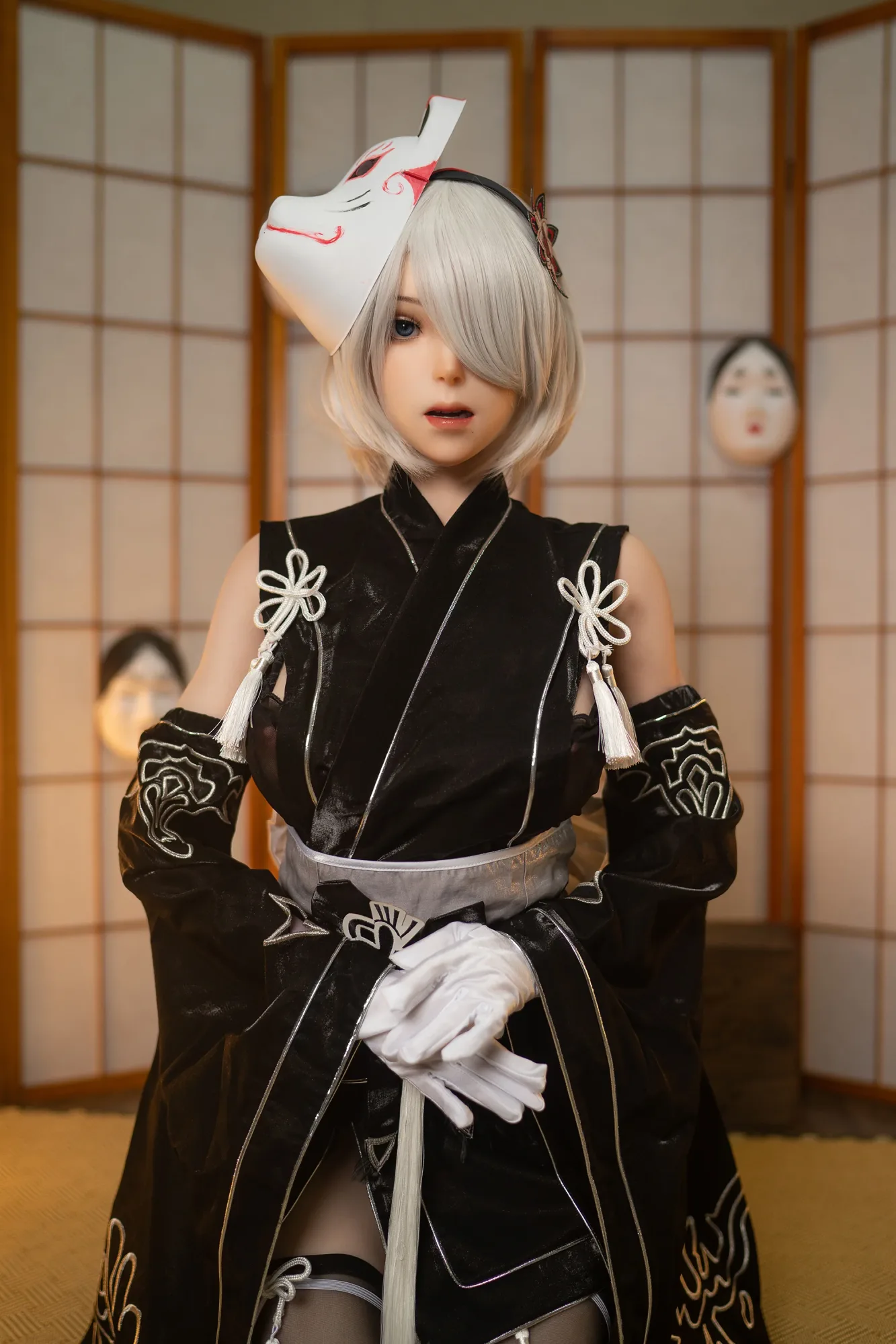 Game Lady 171cm G cup - 2B view 4