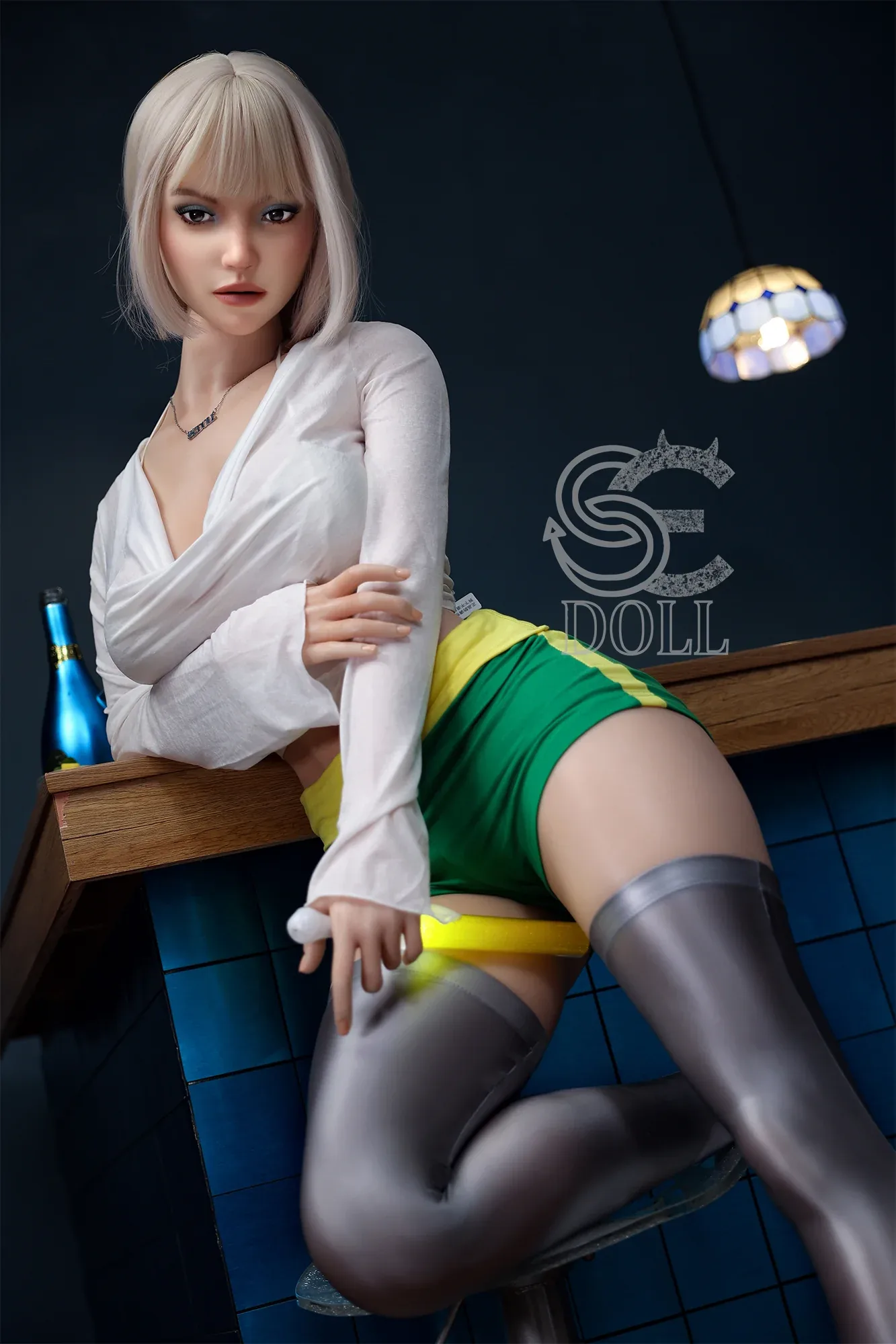 SE Doll 167cm E-cup Silicone Pro - Jenny M view 5