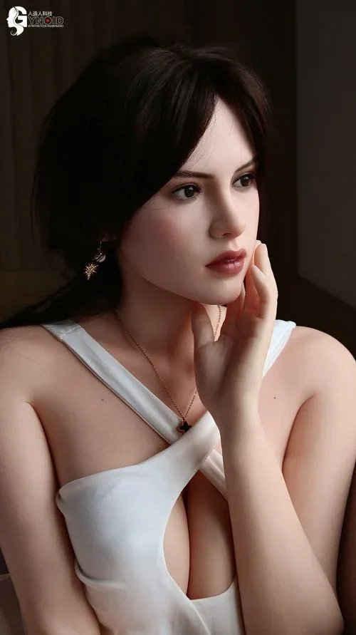 Gynoid Model 16 - Andy view 5