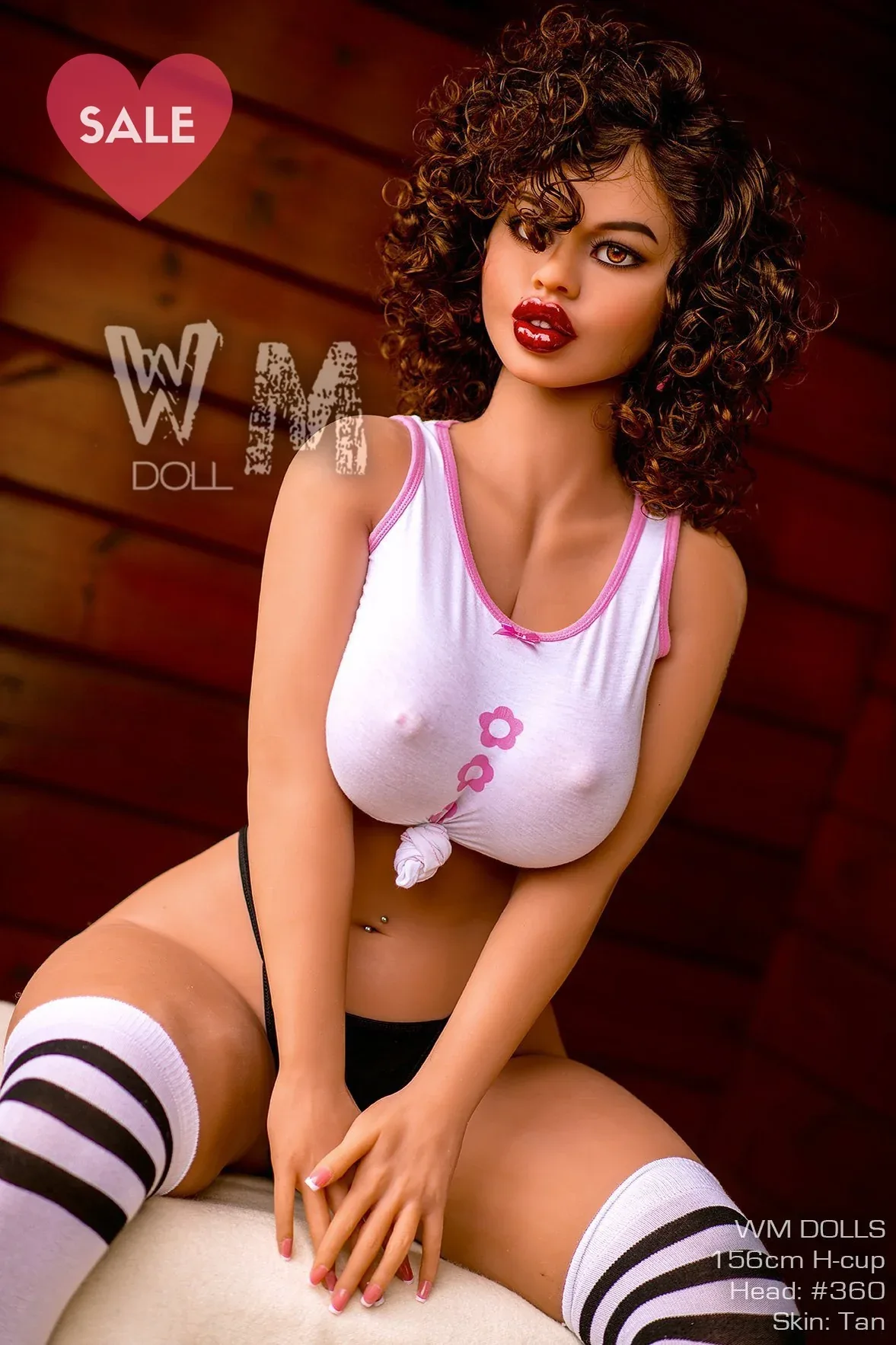WM 156cm H - Kendra