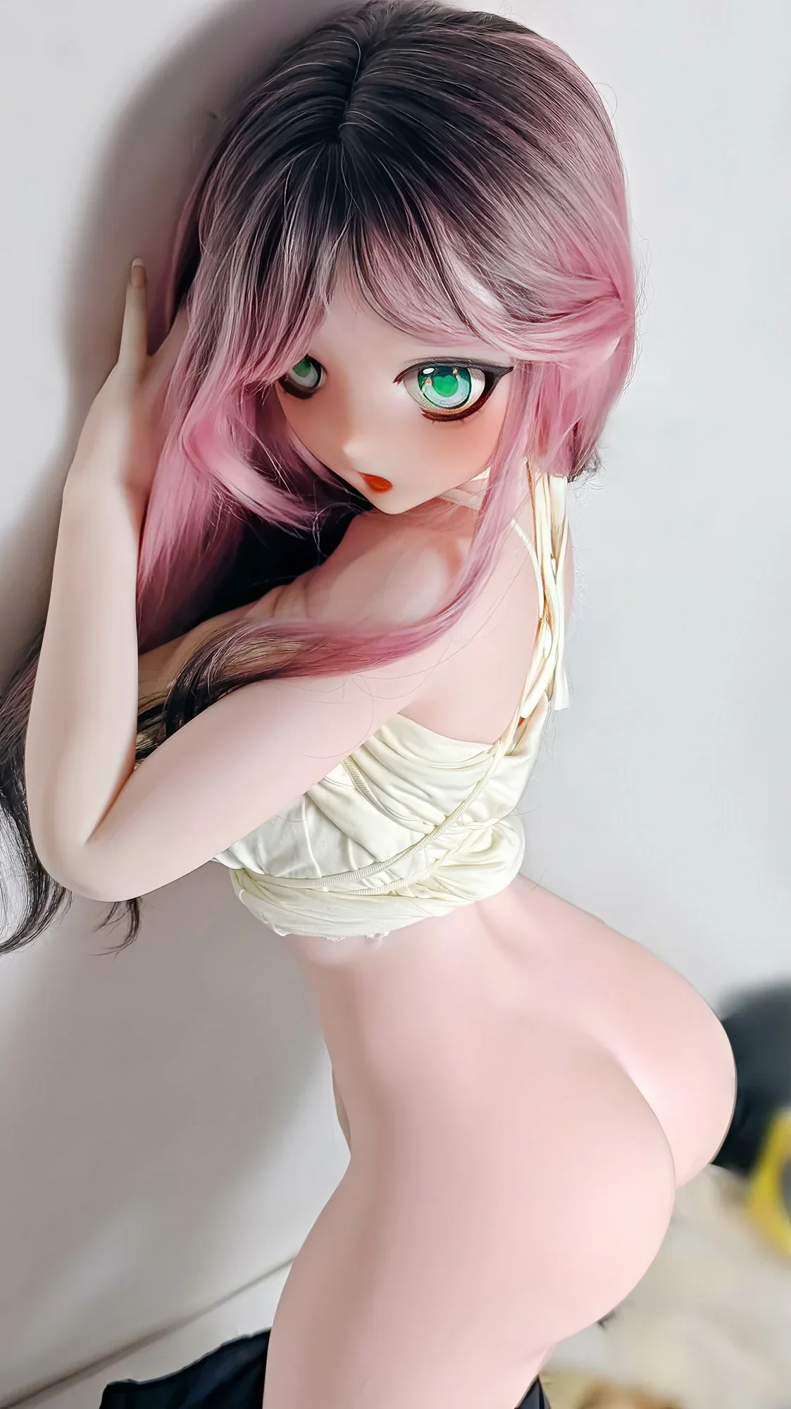 Elsa Babe 140cm M cup - Hanamori Kaori view 7