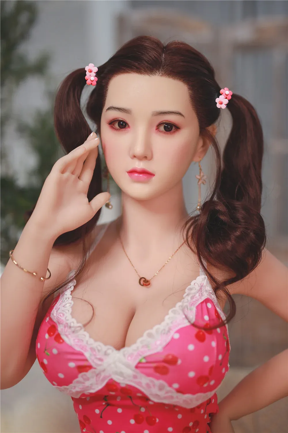 JY Dolls 161cm Hybrid - Honey Bunny view 4
