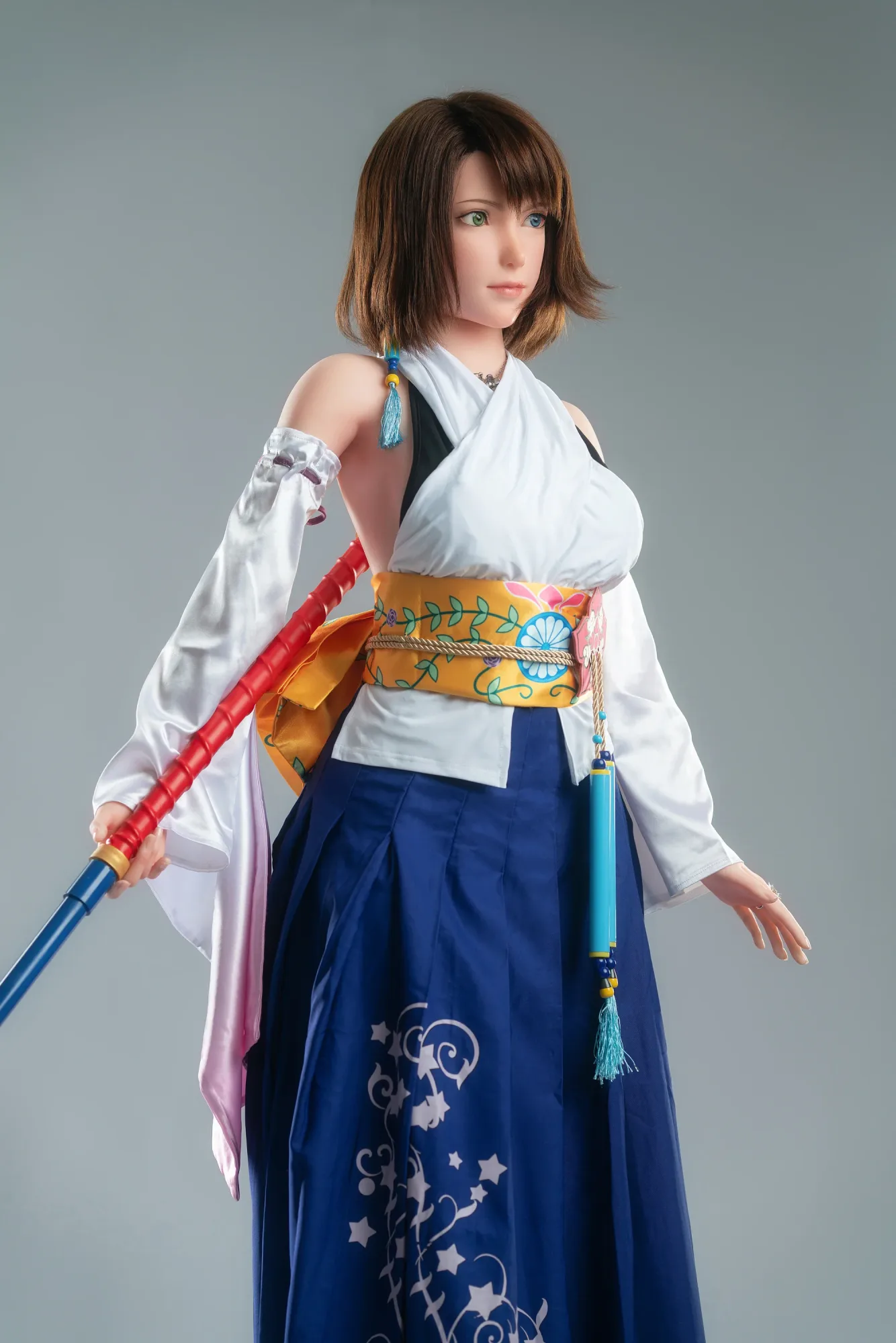 Game Lady 167cm - Yuna view 7