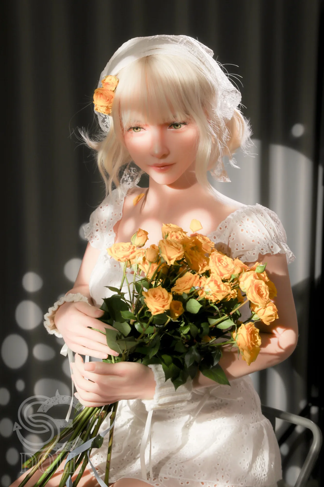 SE Doll 163cm C-cup Silicone Pro - Annika view 7