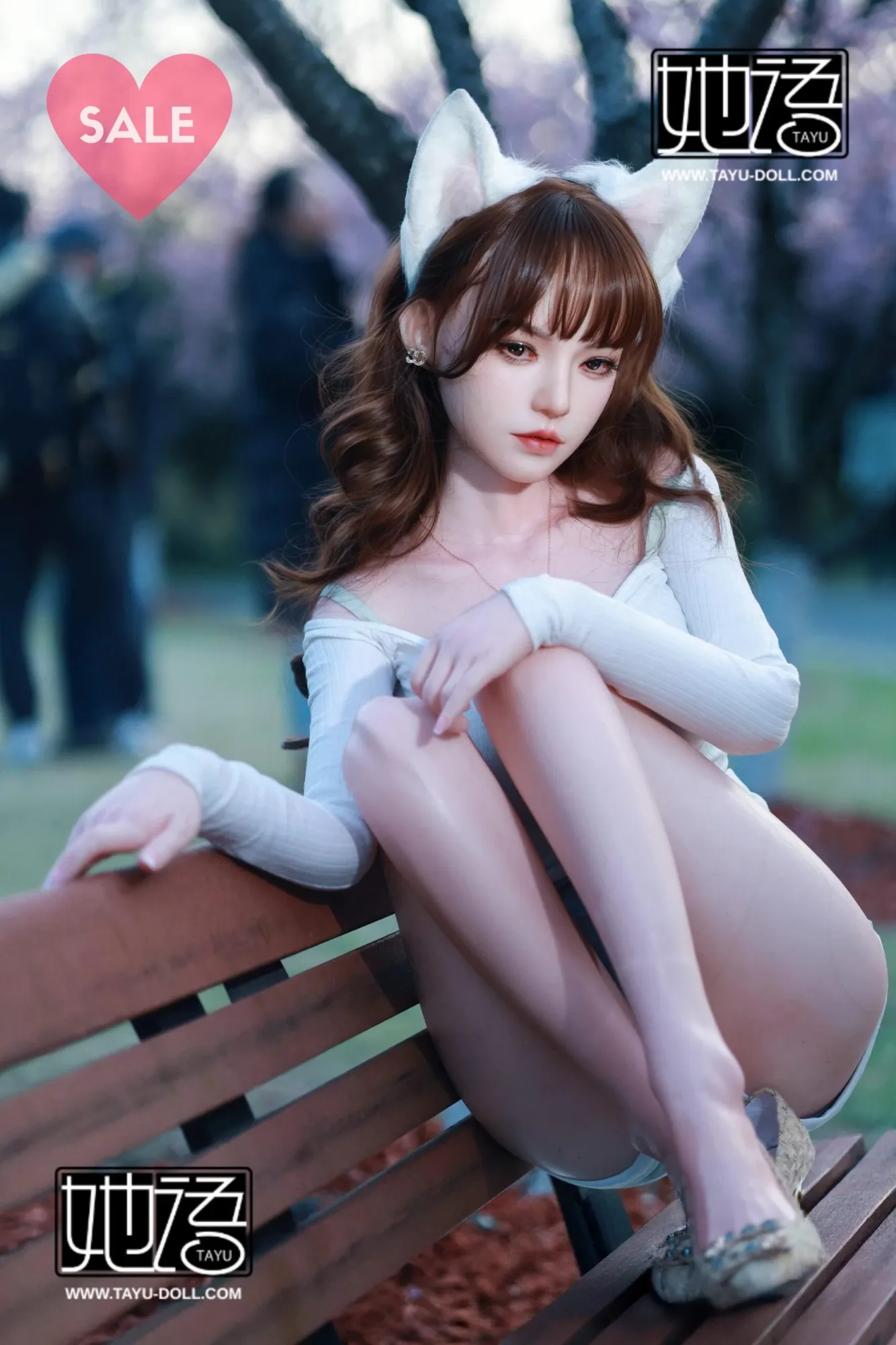 Tayu 150cm C Cup - Peach