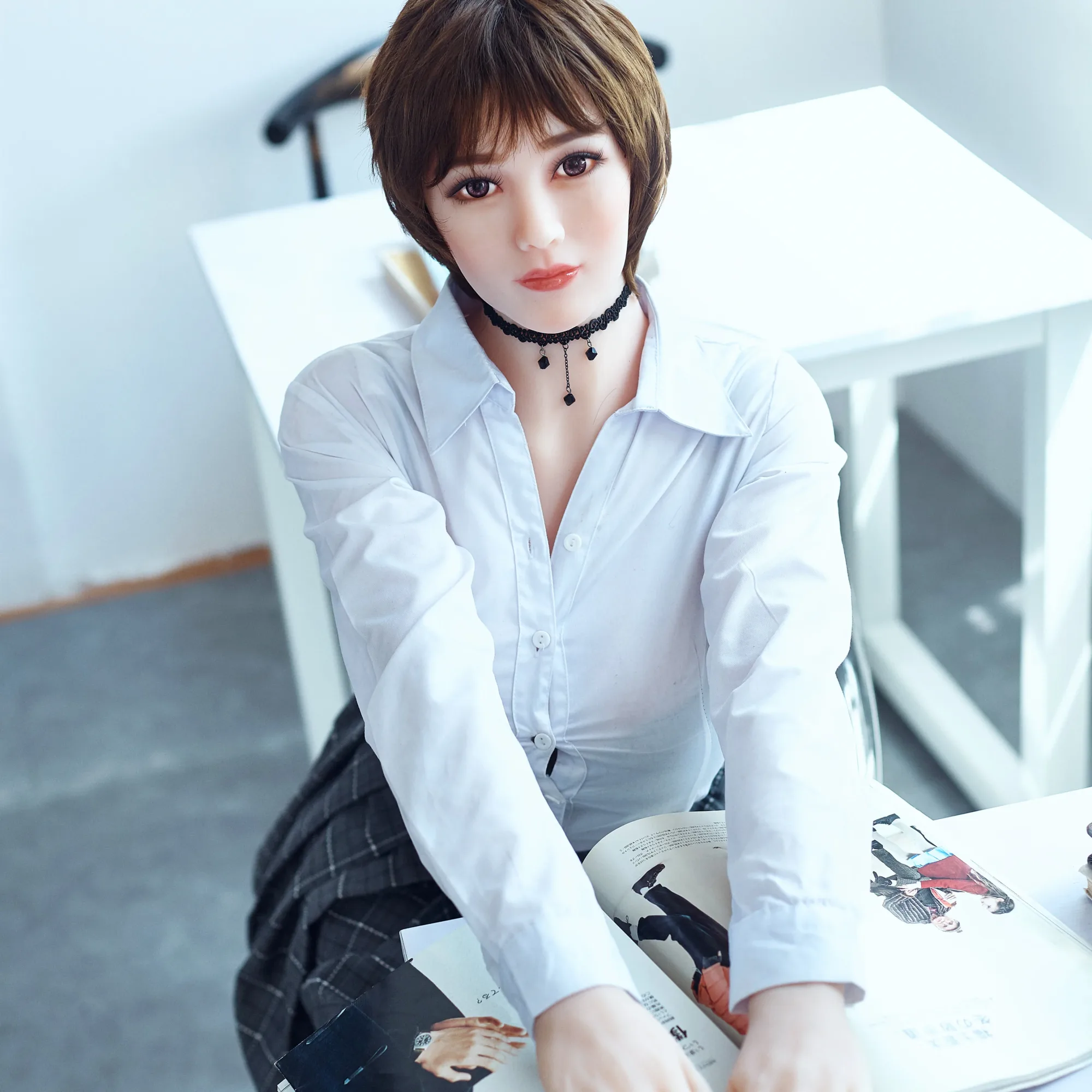 Irontech 159cm - Fiona view 4