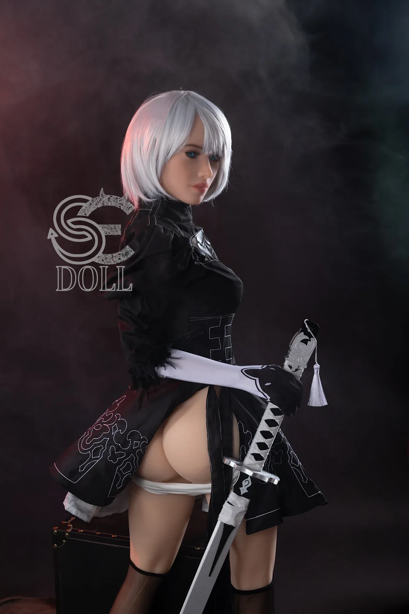 SE Doll 163cm E - Android view 8