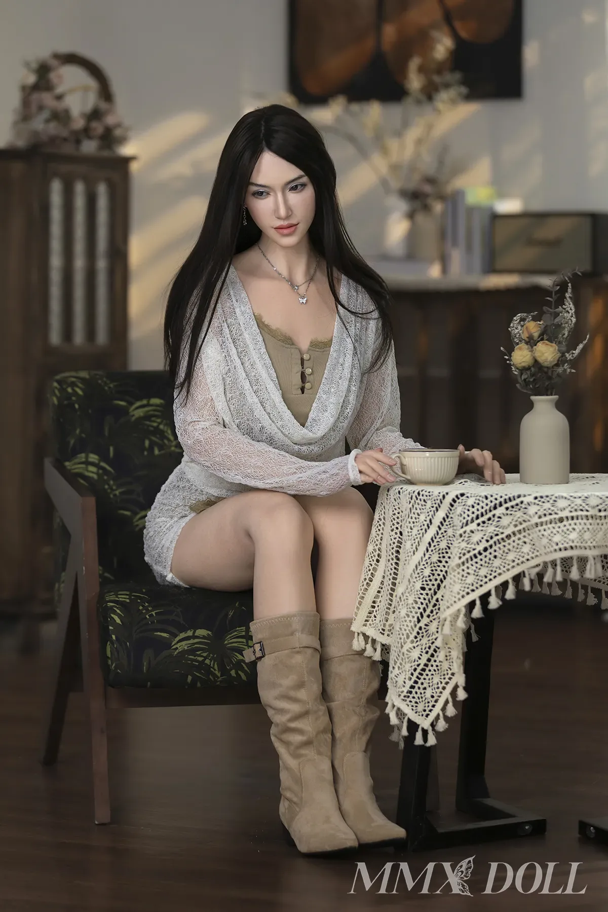 MMX Doll 172A D cup - MengCi [Ultra Dream Series] view 4