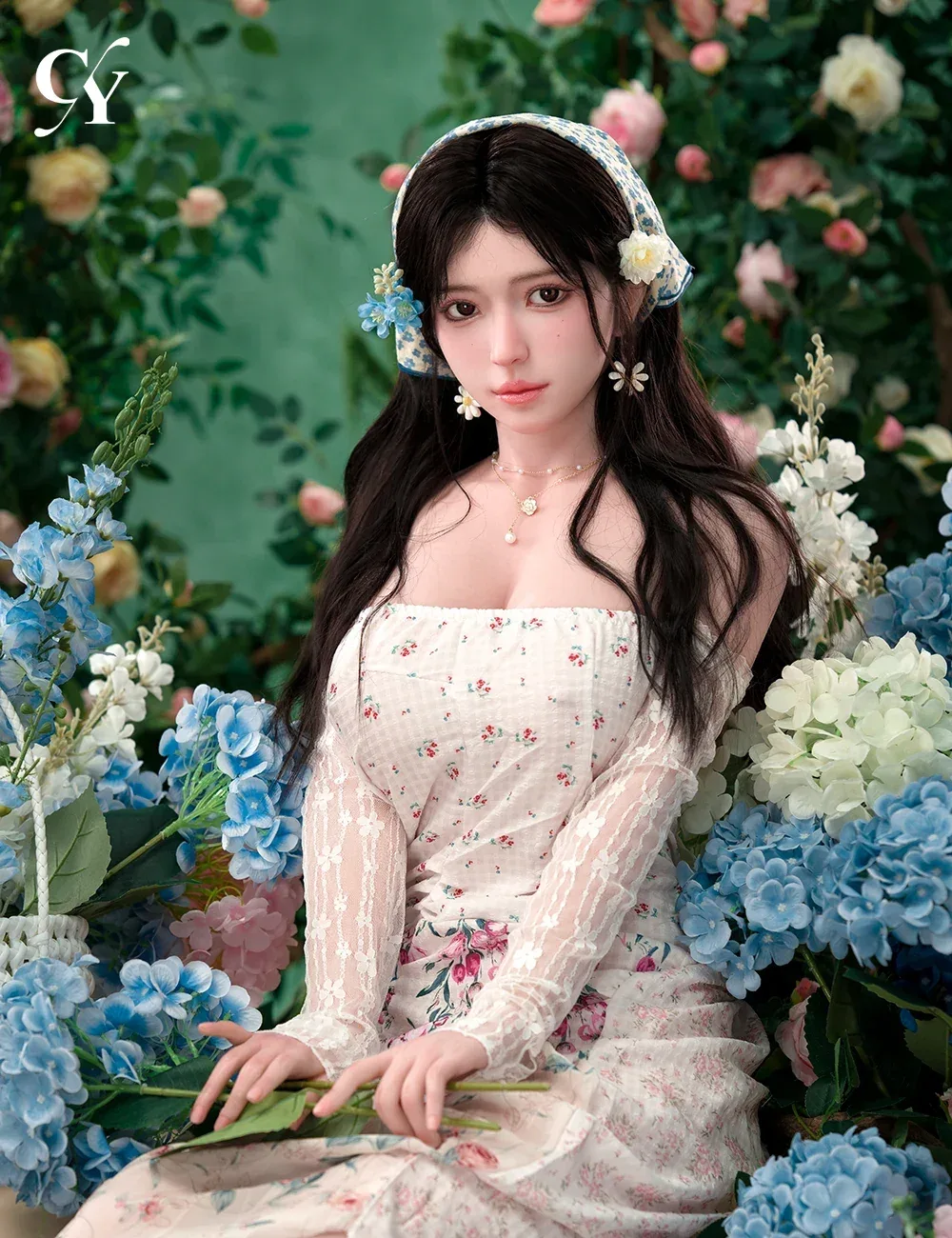 Top Cy Doll 157cm D cup - Una view 2