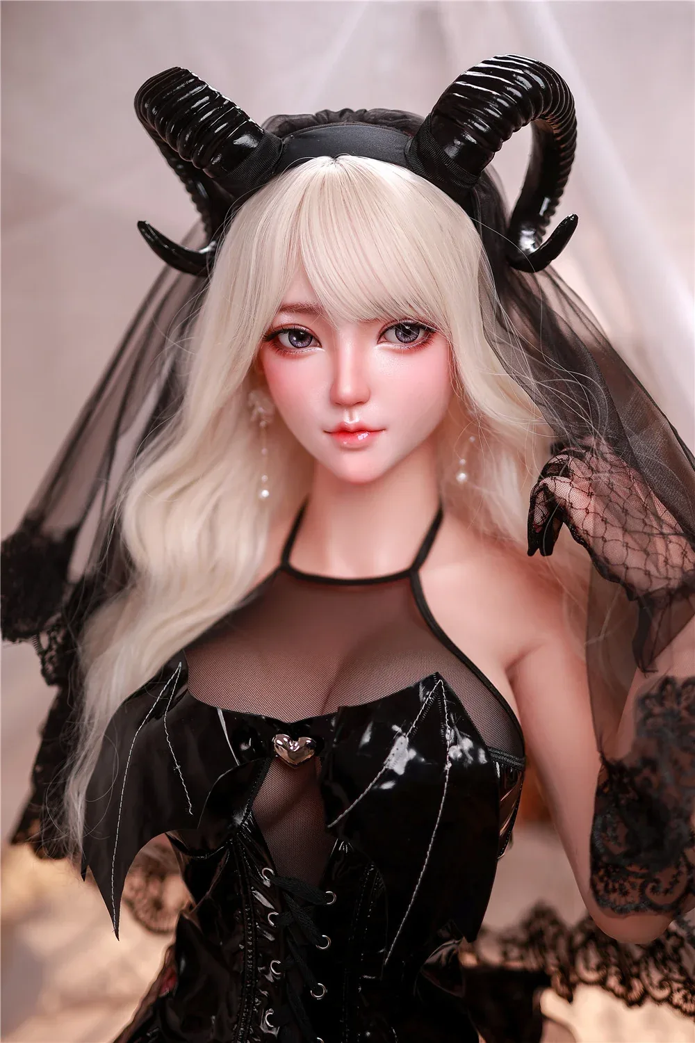 JY Doll 161cm Silicone - Yuxi view 2