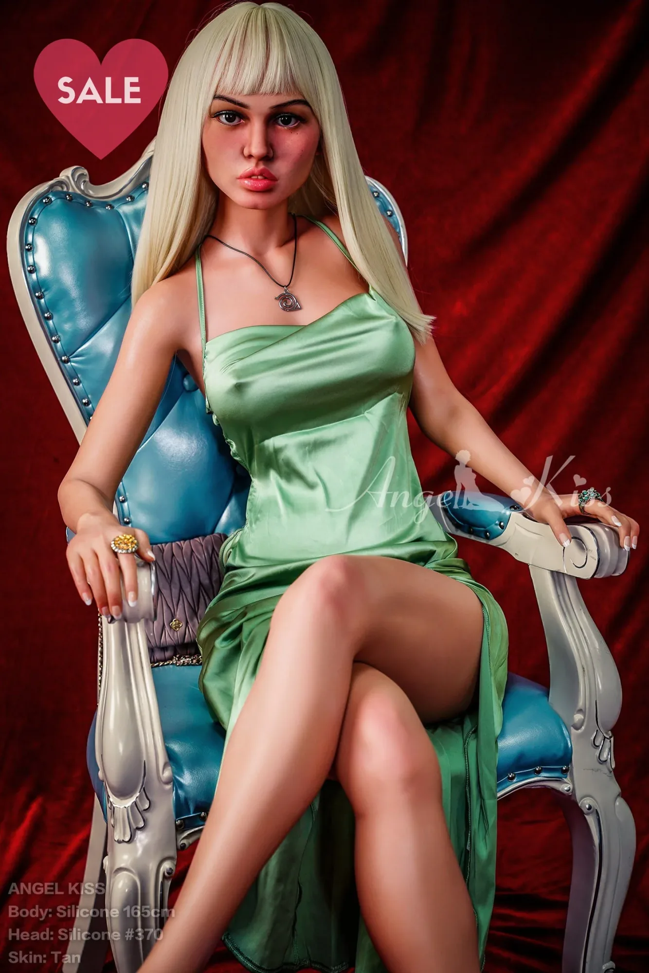 AK Doll 165cm - Lila Fox view 1