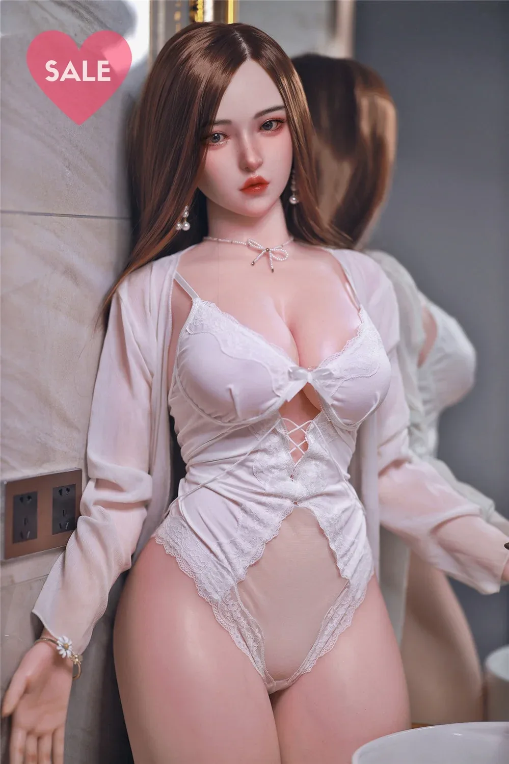 JY Doll Silicone Torso - Chuang