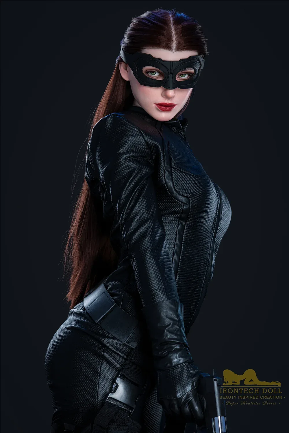 Irontech 168cm Silicone - Luna view 7