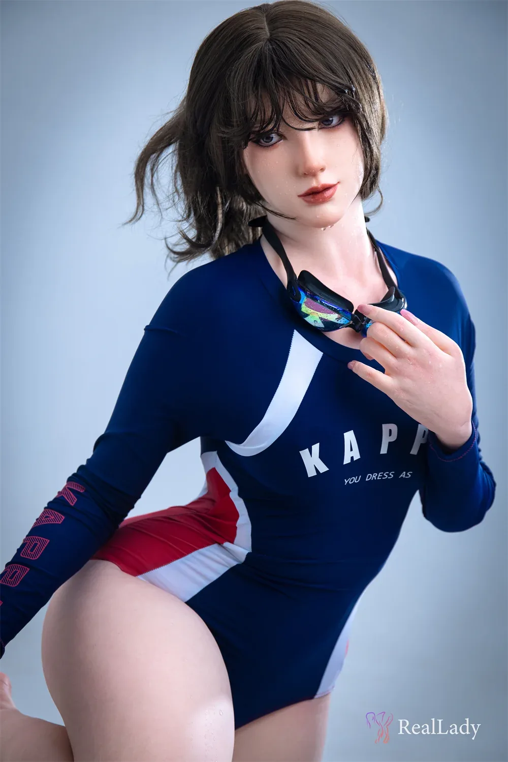 Real Lady 170cm D cup - Nabi view 6