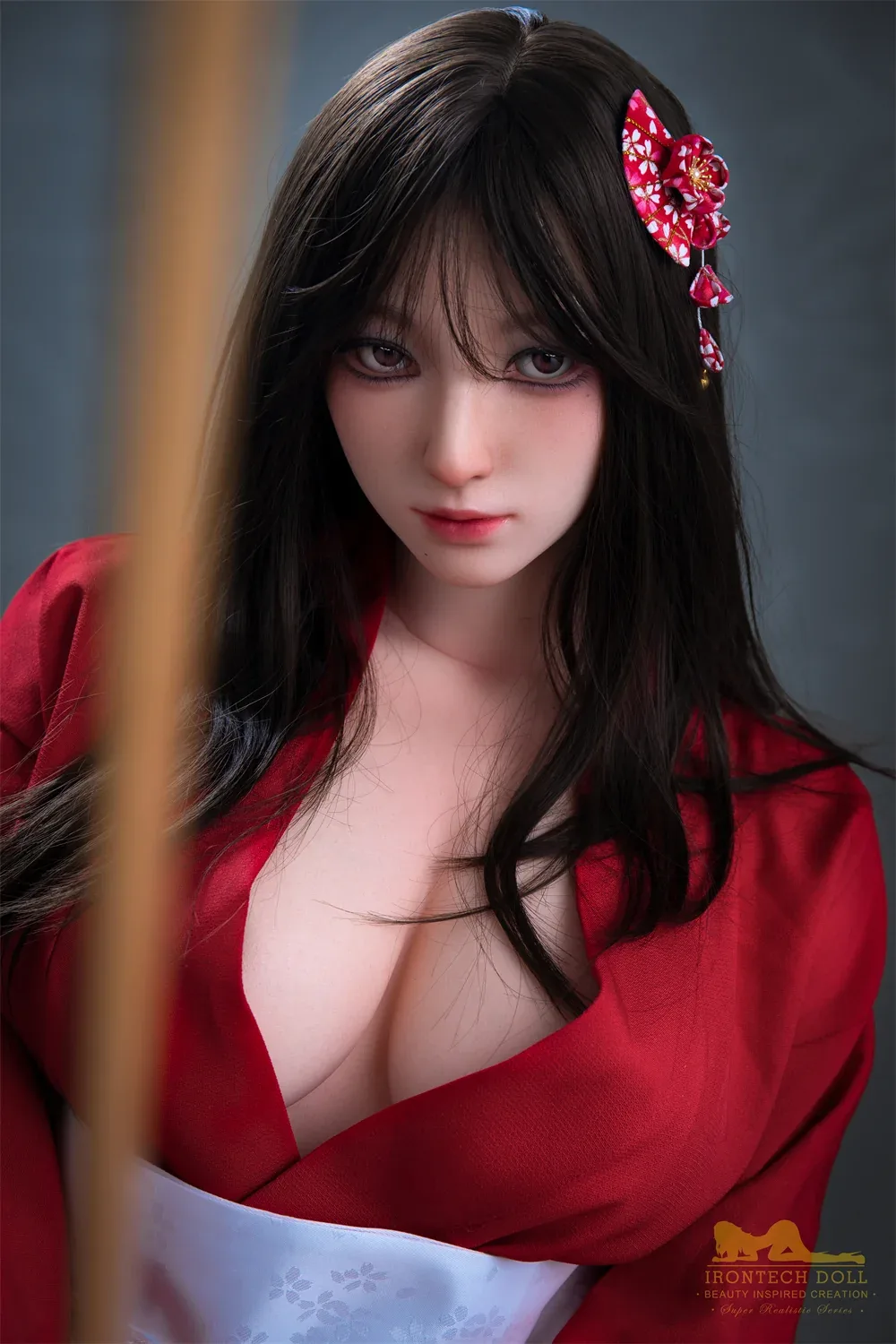 Irontech 164cm Silicone - Miyuki view 7