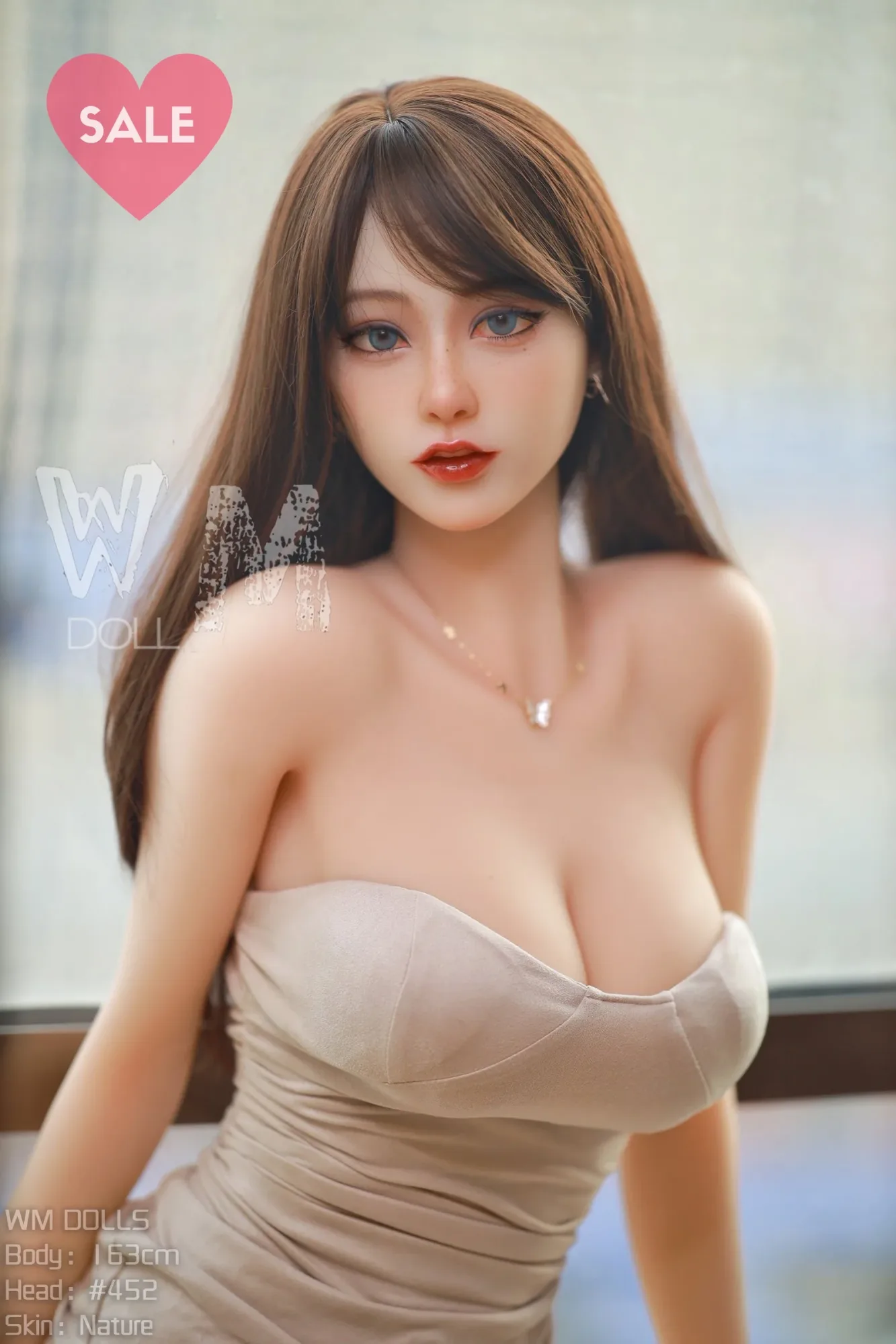 WM 163cm C - Sasha