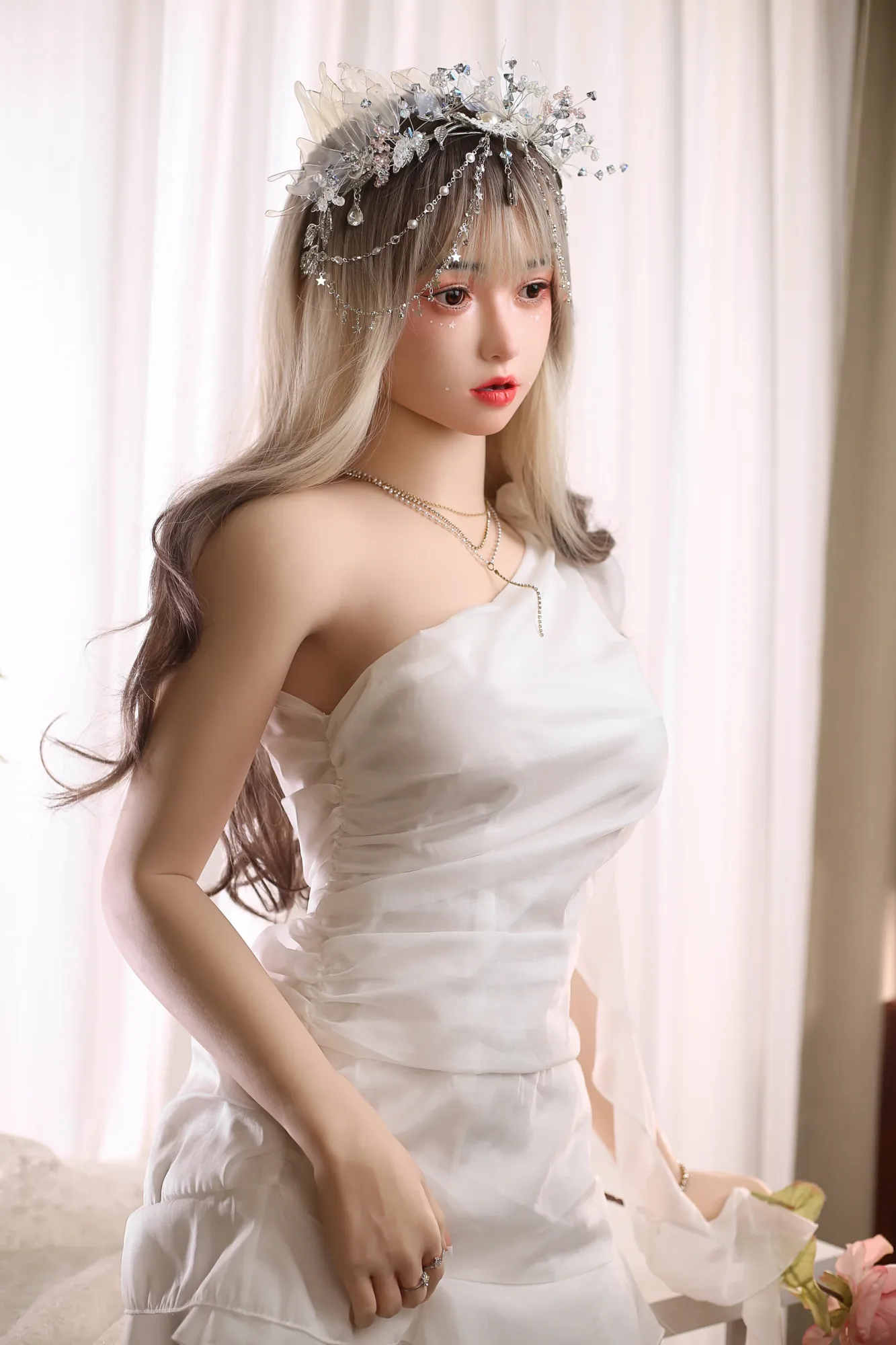 Sweets Doll 166cm Full Silicone - Alice ROS view 8