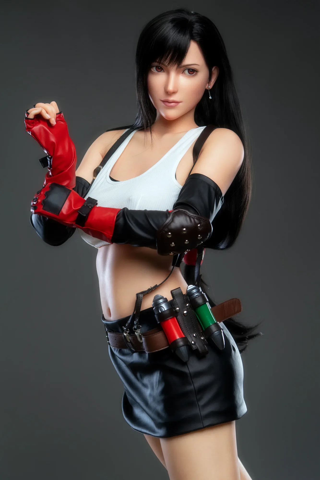 Game Lady 168cm - Tifa V2 view 3