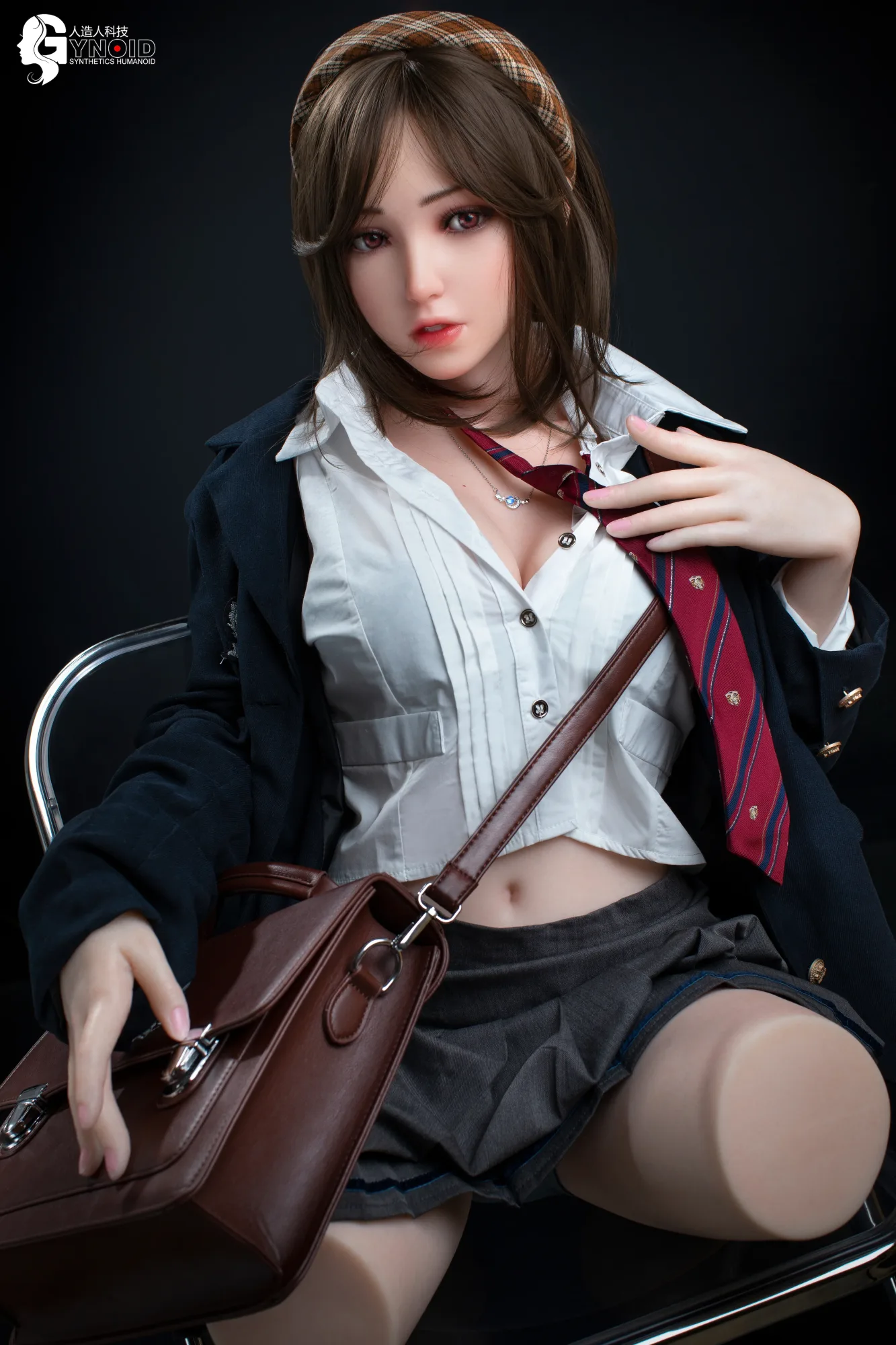 Gynoid Torso - Elina view 3