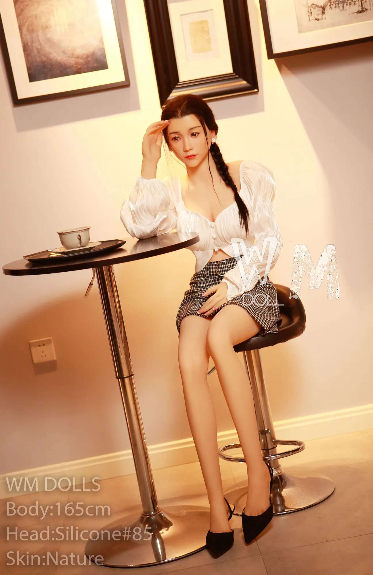 AK Doll 165cm - Amy view 6