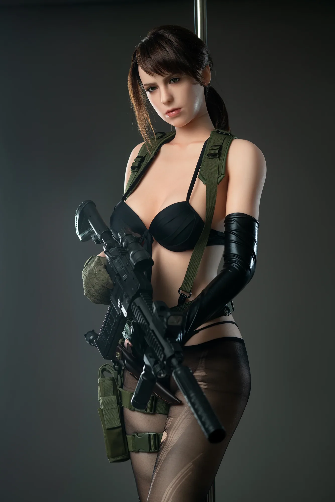Game Lady 168cm - Quiet view 5