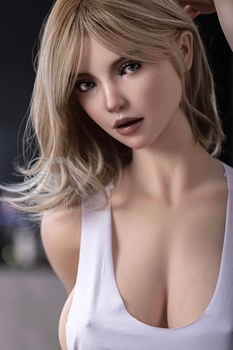 SE Doll 167cm E-cup Silicone Pro - Jenny J view 3