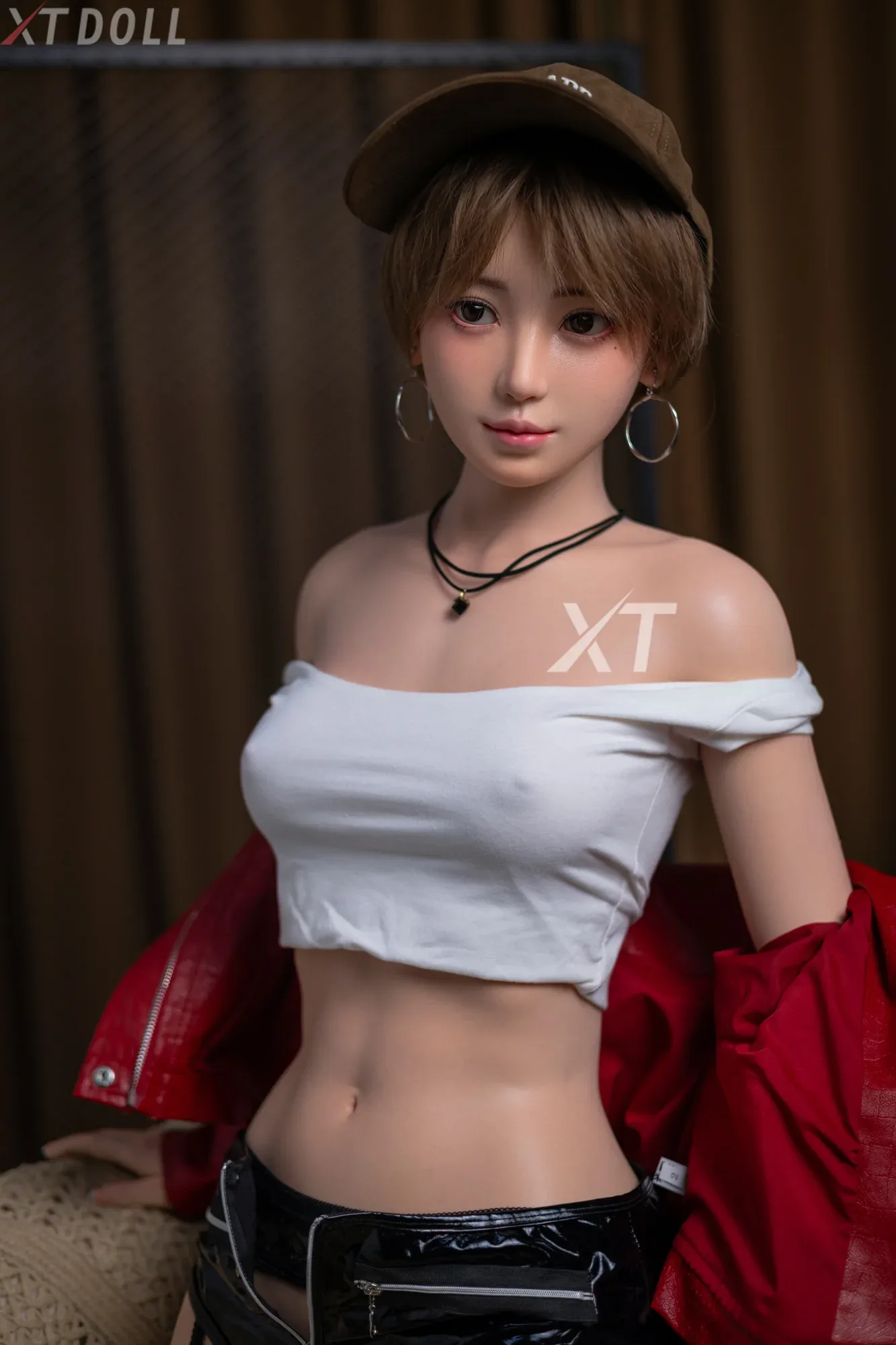 XT Doll 161cm B cup Silicone - Grace view 7