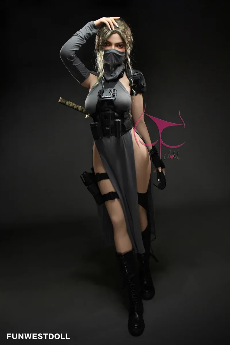 Funwest 165cm C - Lexie view 8