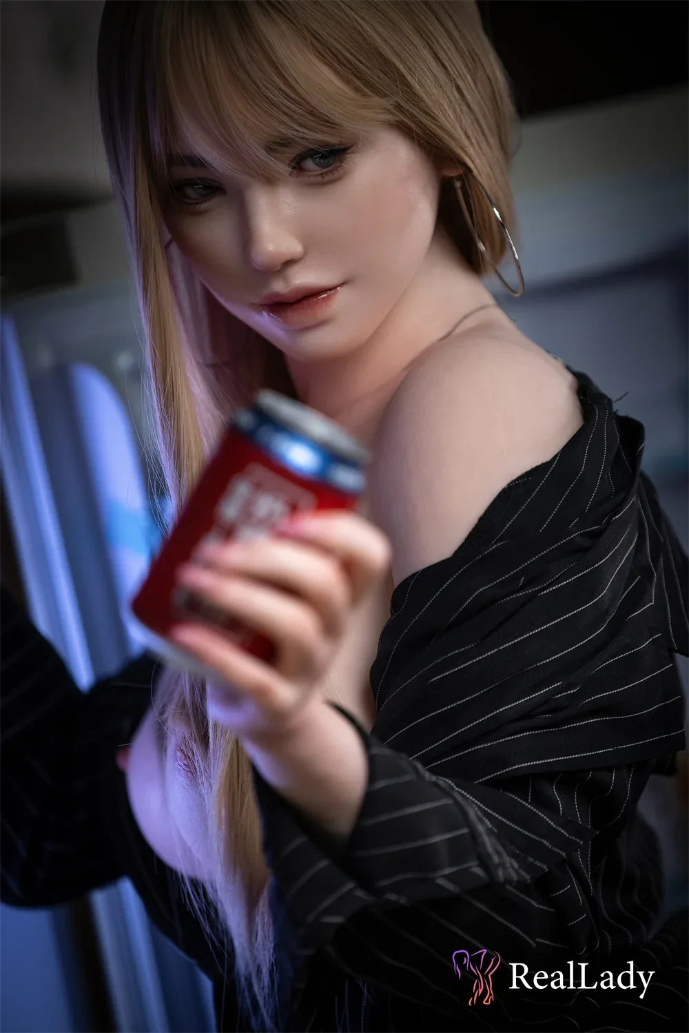 Real Lady 170cm D cup - Layla [Neon Afterglow Collection] view 3