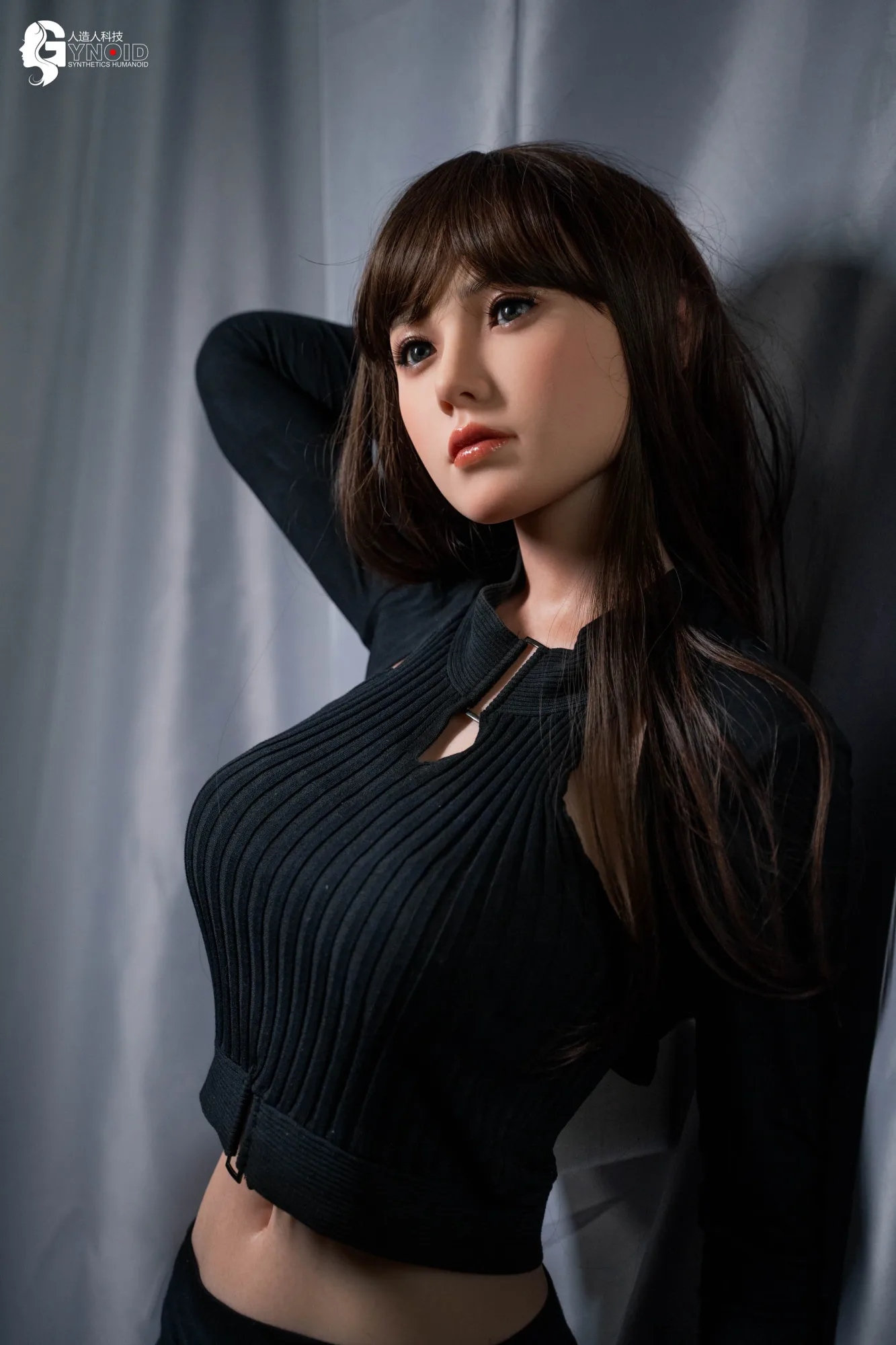 Gynoid Model 13 - Lori (Deluxe Upgrade Available) view 6