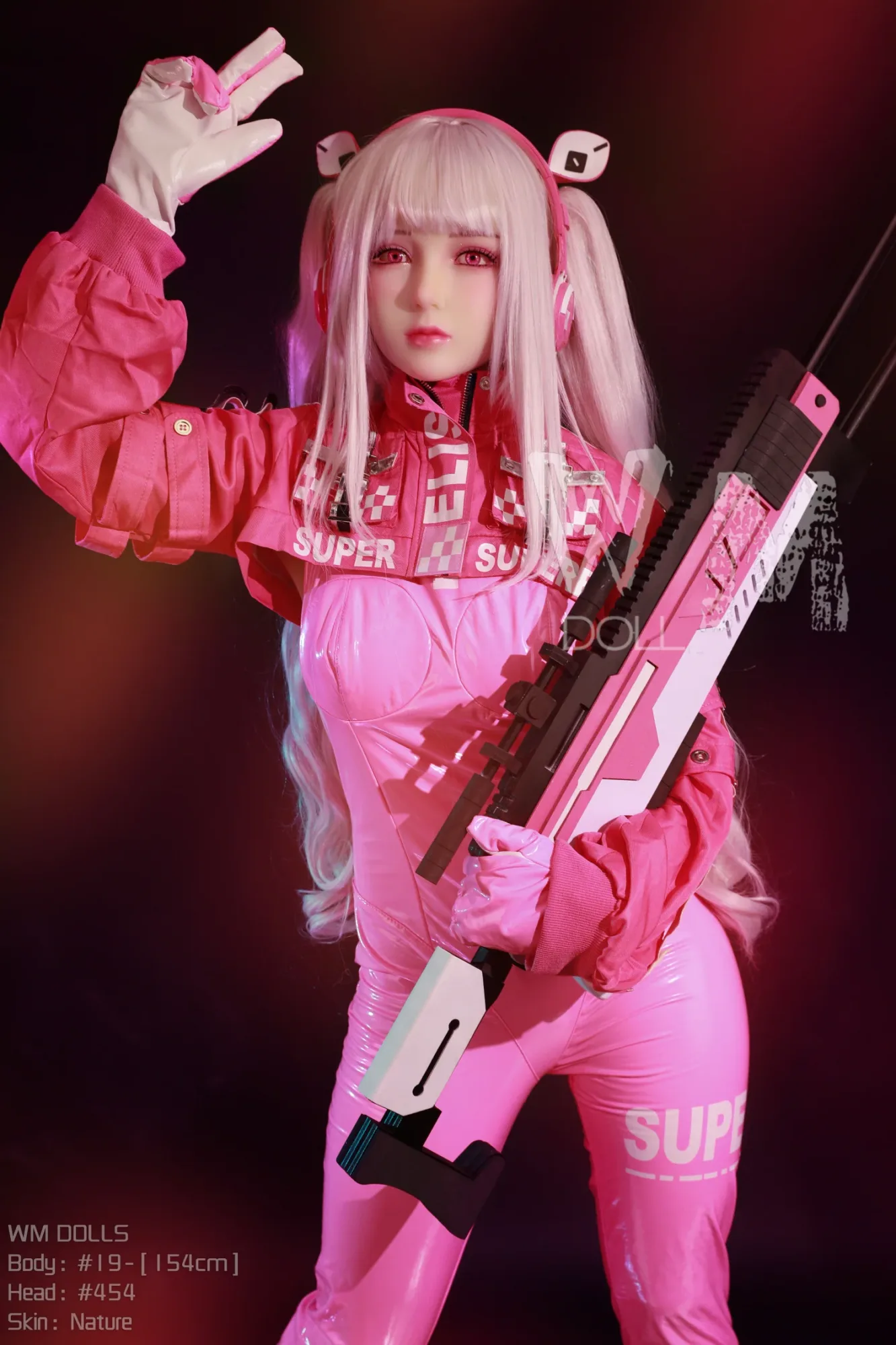 WM 154cm B cup - Anita view 4