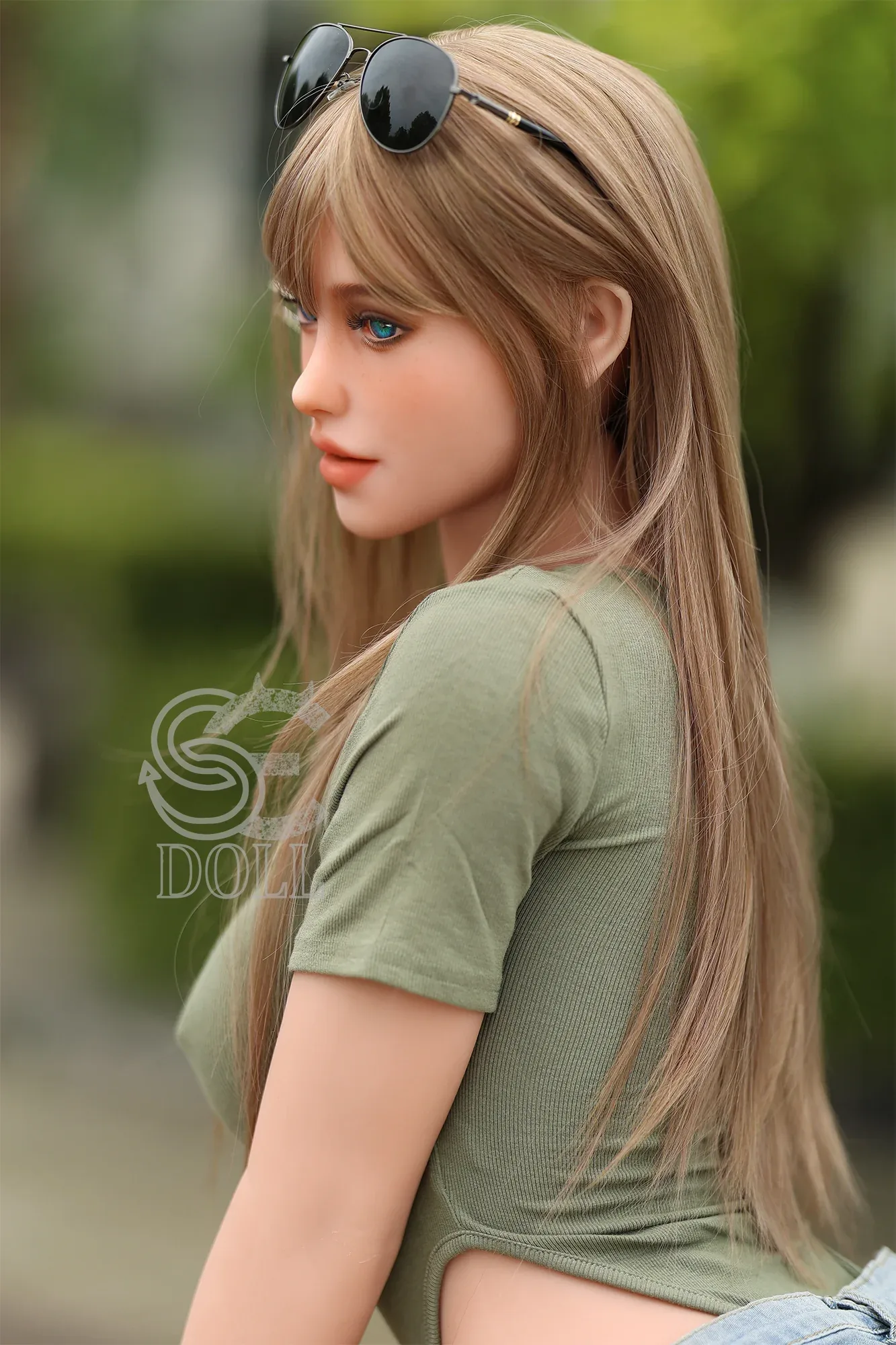 SE Doll 168cm F cup - Vicky view 3
