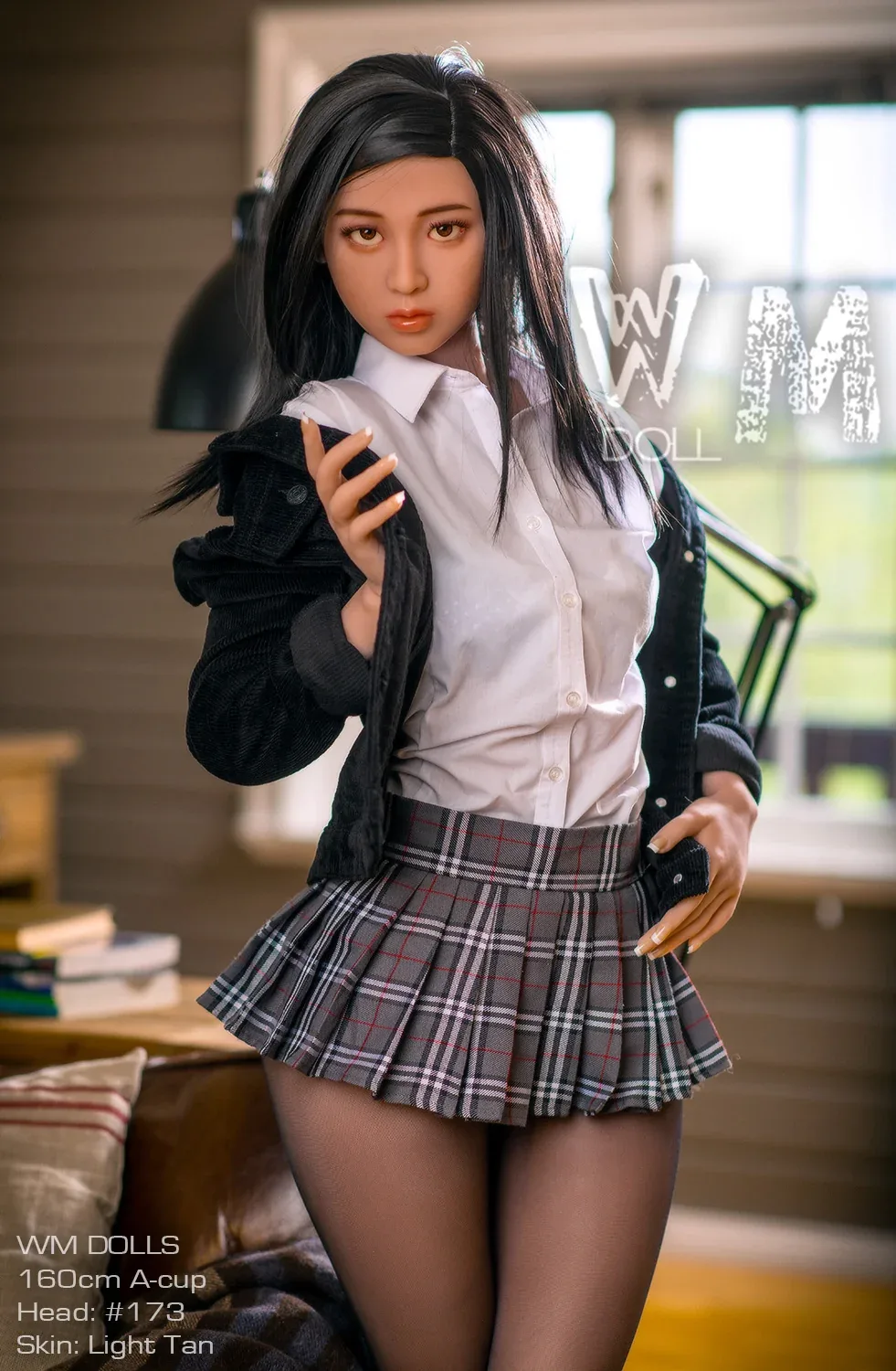 WM 160cm A - Chiaki view 5