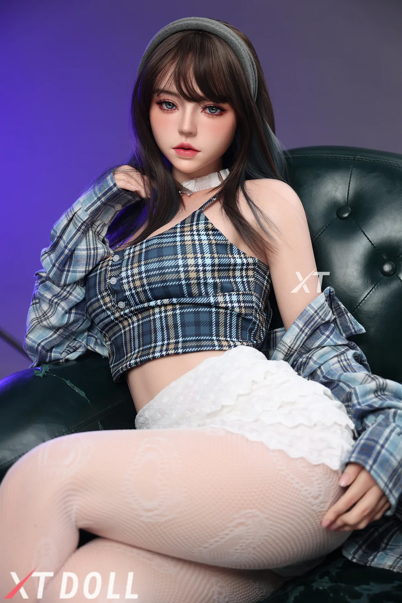XT Doll 164cm C cup Silicone - Rino view 5
