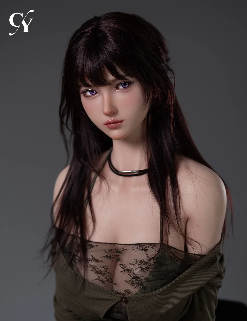 Top Cy Doll 168cm F cup - Iris view 3